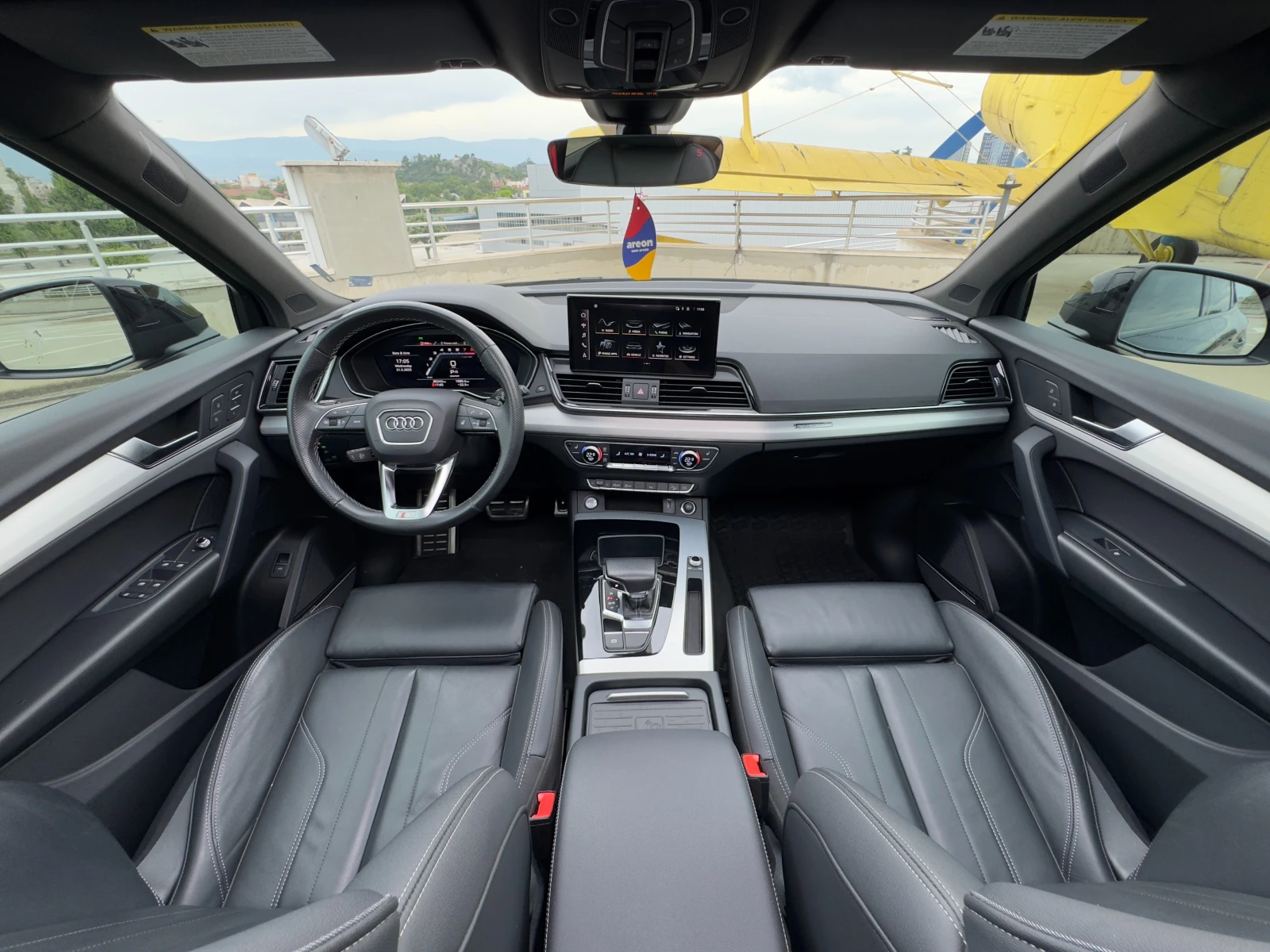 Audi Q5 Sportback - S-line - Panorama - Bose - 45 TFSI -, снимка 7 - Автомобили и джипове - 55565524
