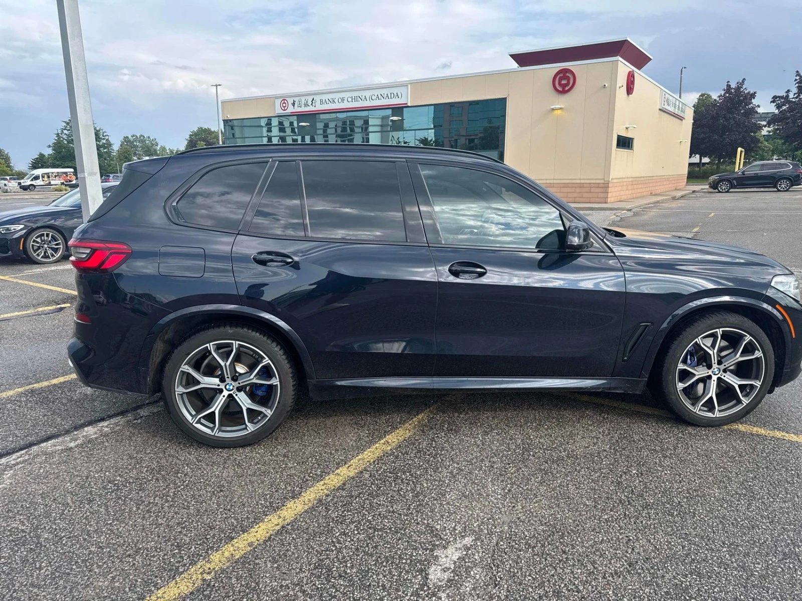 BMW X5 40I FULL ЦЕНА ДО БЪЛГАРИЯ РЕГИСТРАЦИЯ & АВТОКРЕДИТ, снимка 4 - Автомобили и джипове - 55597062