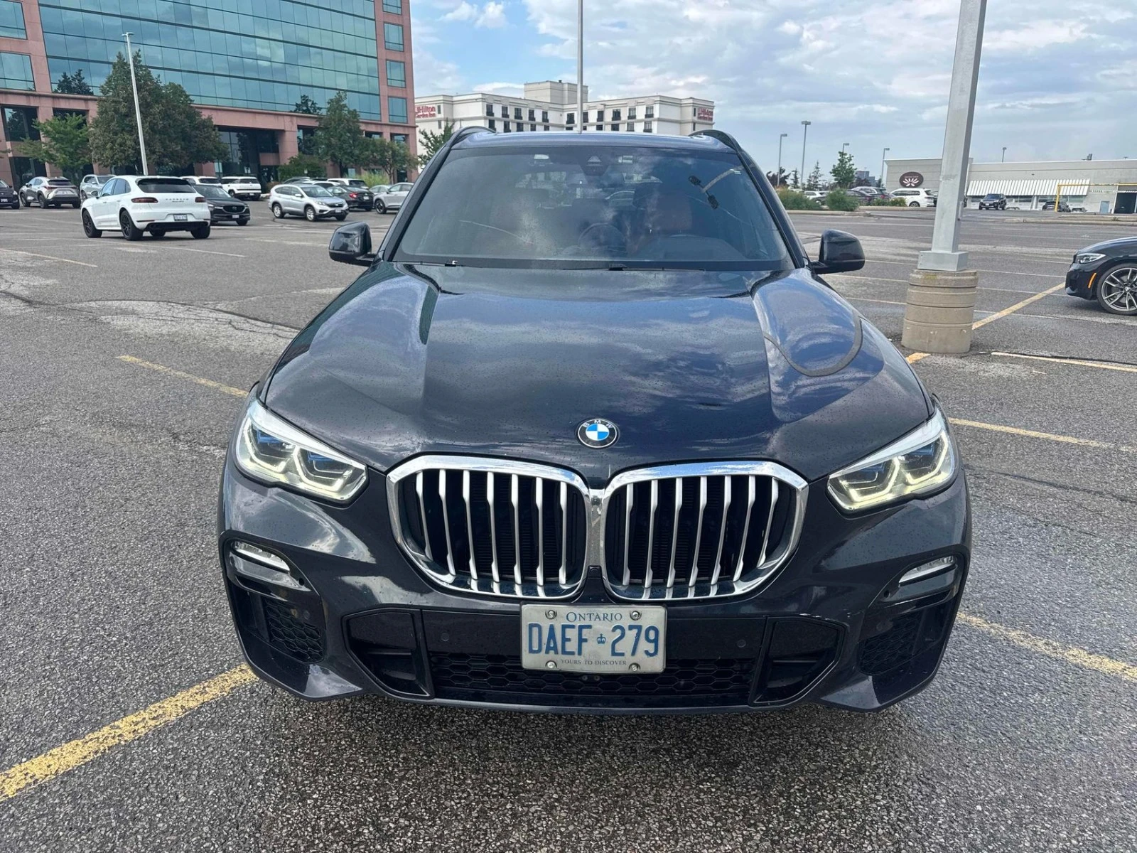 BMW X5 40I FULL ЦЕНА ДО БЪЛГАРИЯ РЕГИСТРАЦИЯ & АВТОКРЕДИТ, снимка 2 - Автомобили и джипове - 55597062