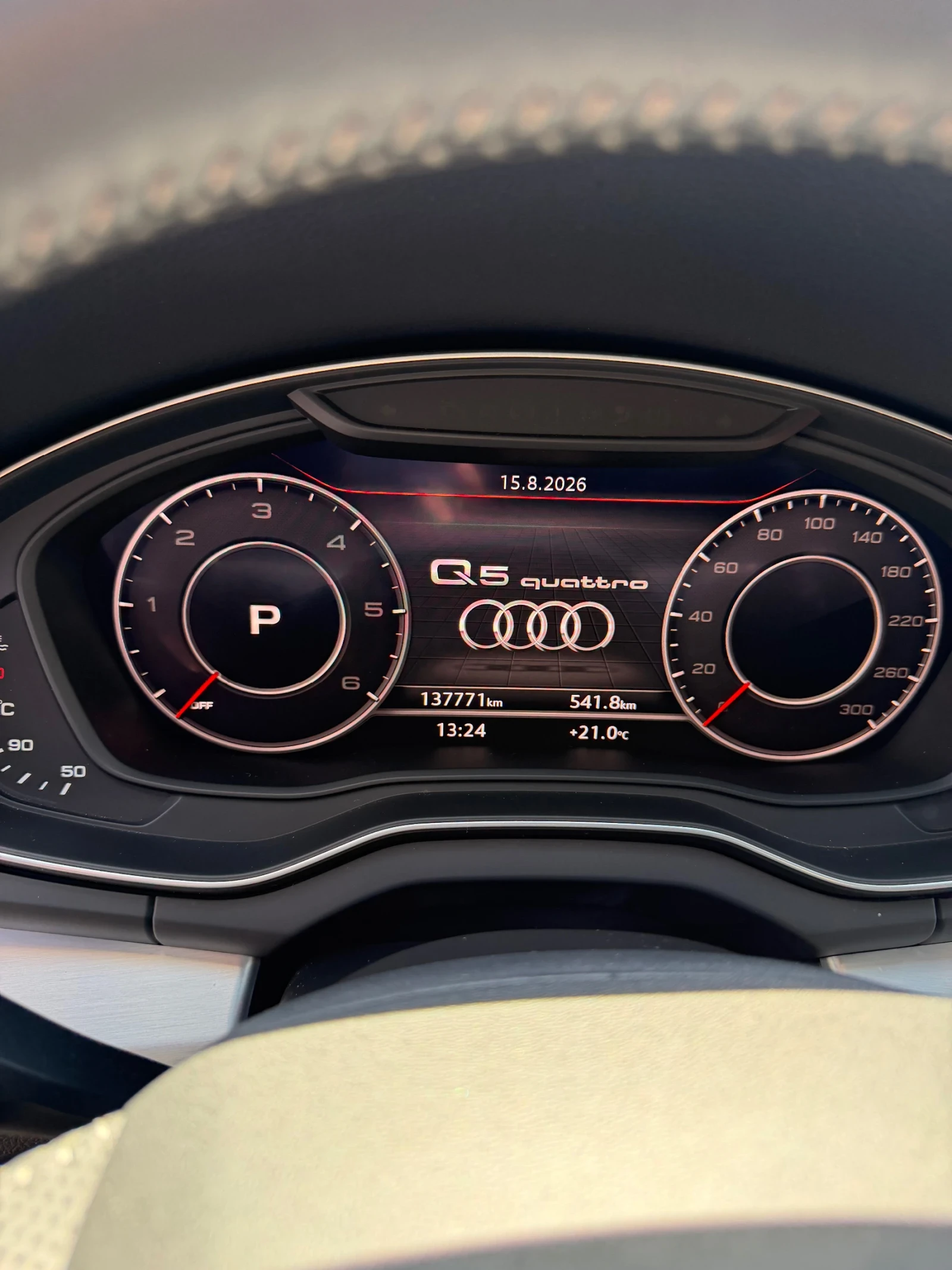 Audi Q5, снимка 11 - Автомобили и джипове - 55692617
