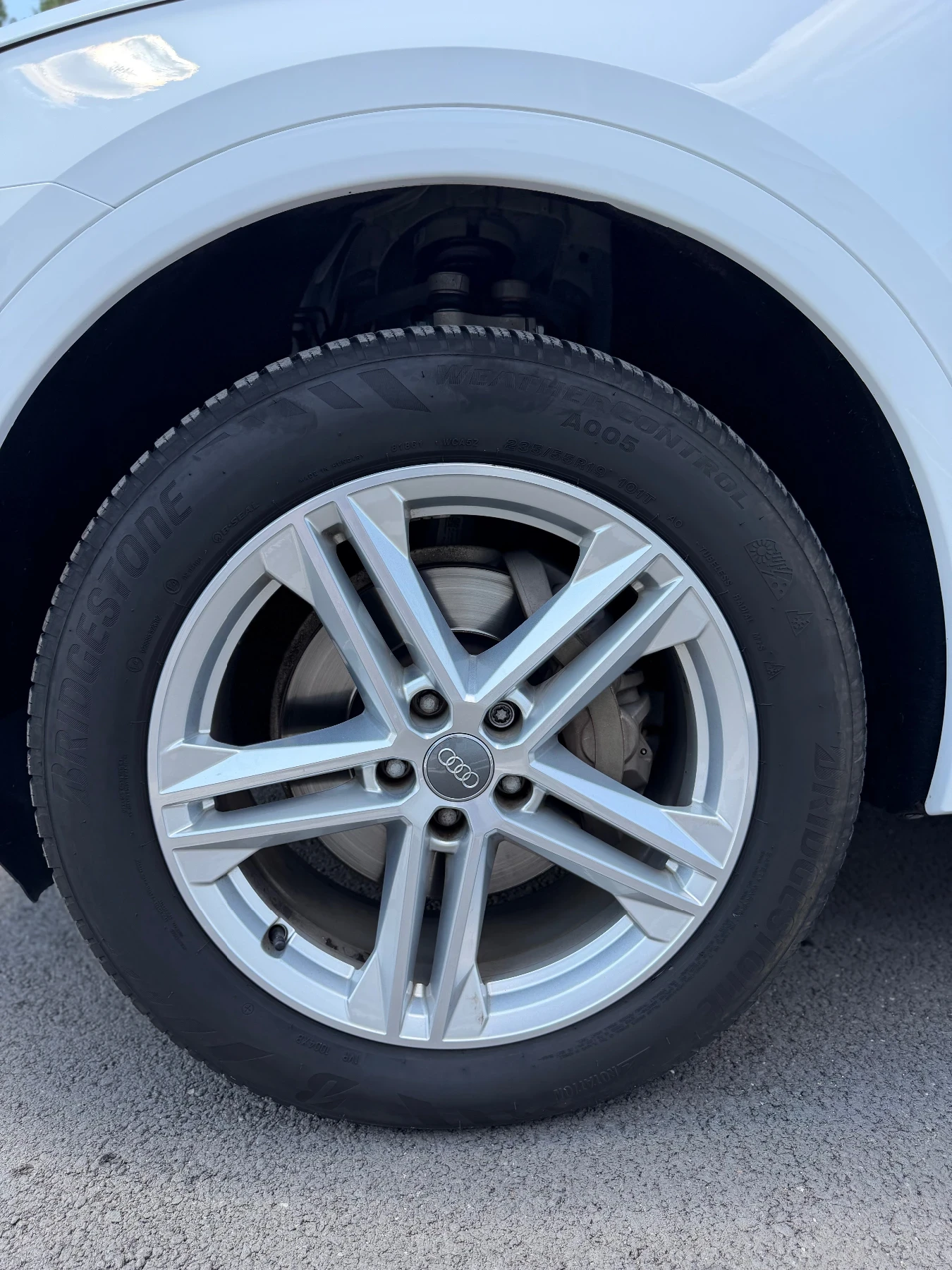 Audi Q5, снимка 3 - Автомобили и джипове - 55692617