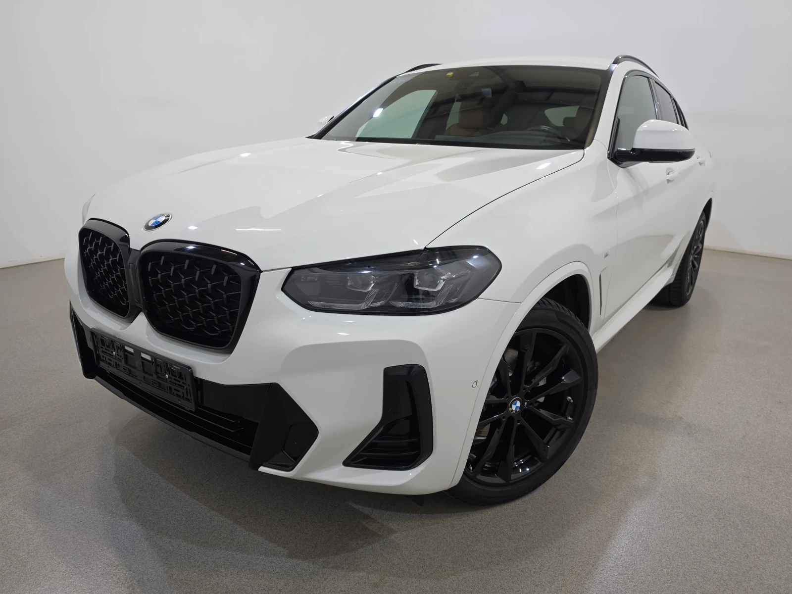 BMW X4 xDrive20d Mild-Hybrid M-Sport