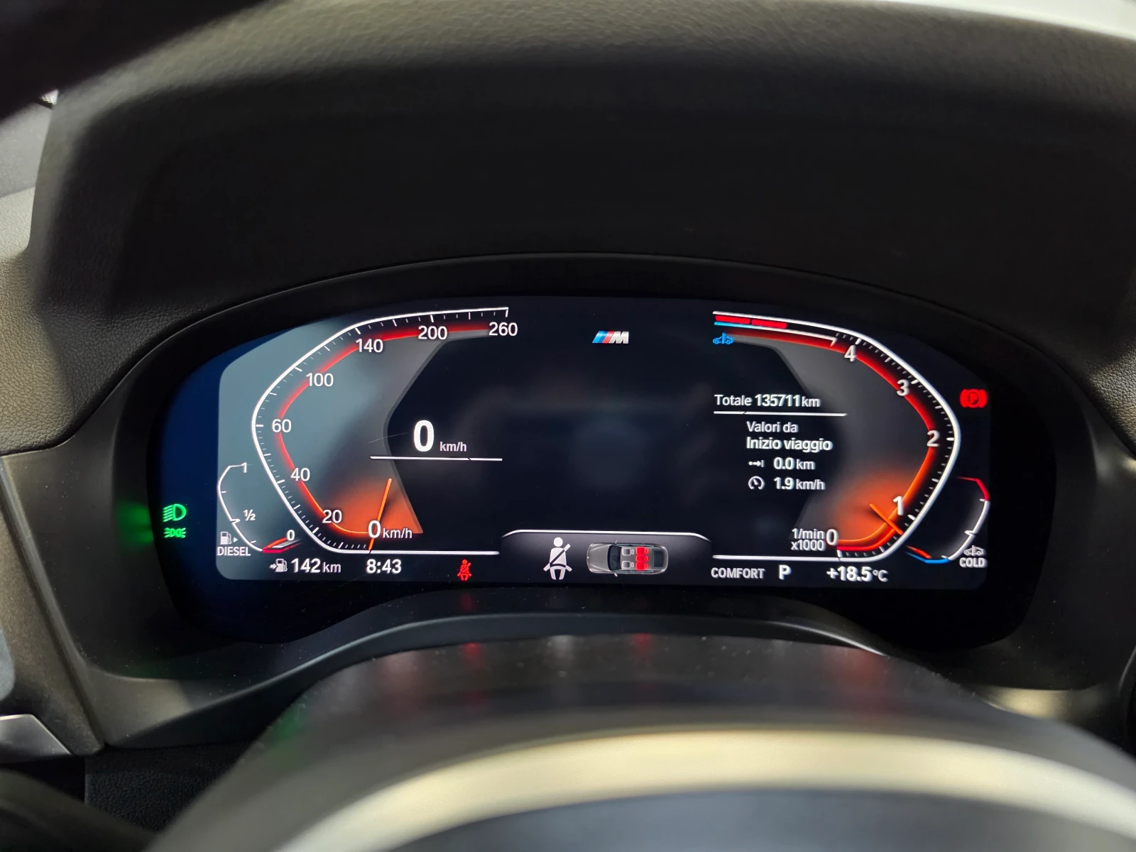 BMW X4 xDrive20d Mild-Hybrid M-Sport, снимка 9 - Автомобили и джипове - 55845083