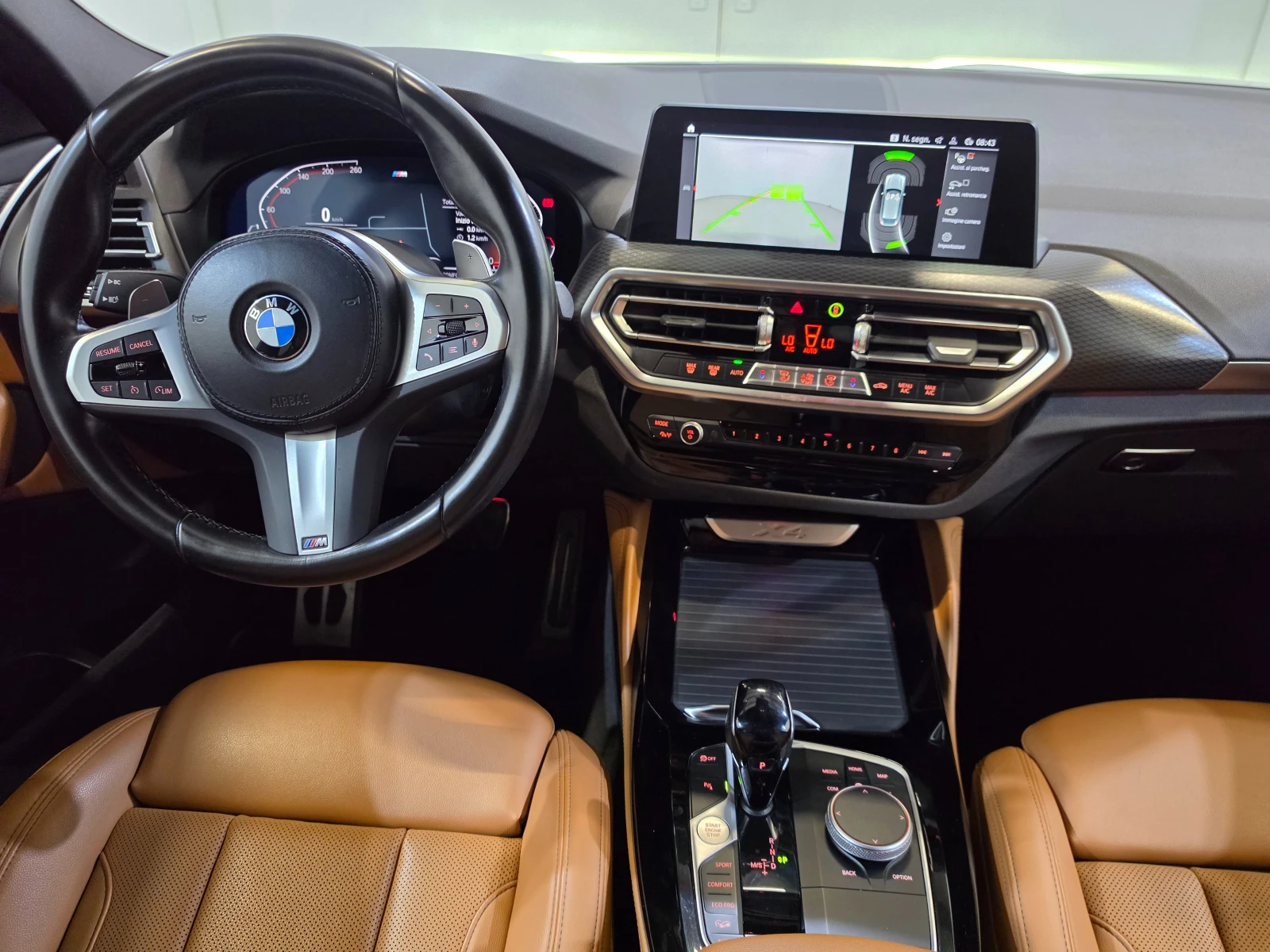BMW X4 xDrive20d Mild-Hybrid M-Sport, снимка 7 - Автомобили и джипове - 55845083