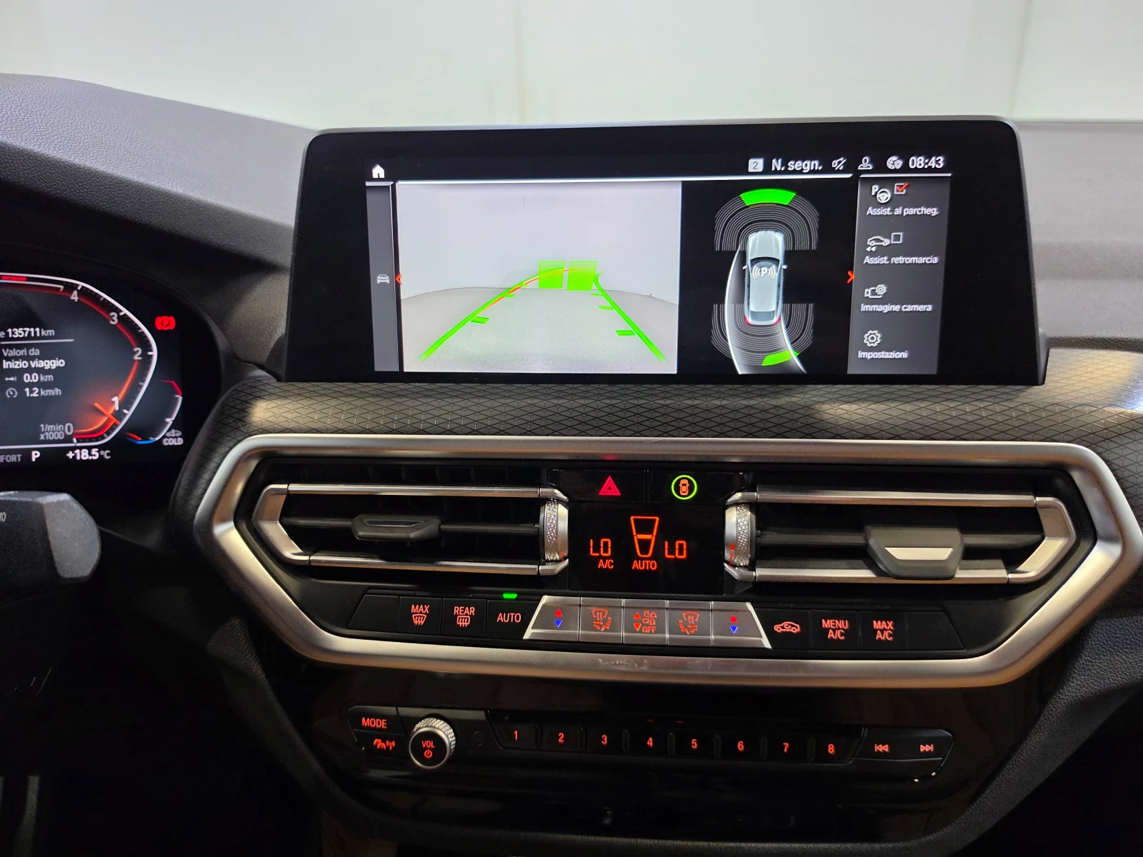 BMW X4 xDrive20d Mild-Hybrid M-Sport, снимка 13 - Автомобили и джипове - 55845083