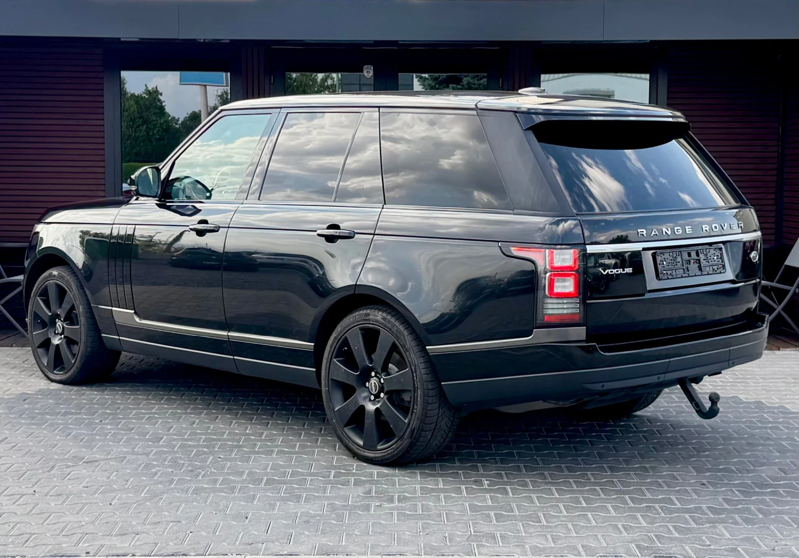 Land Rover Range rover Kayless* Meridian* Navi* Памет* Лизинг 0%, снимка 6 - Автомобили и джипове - 55941530