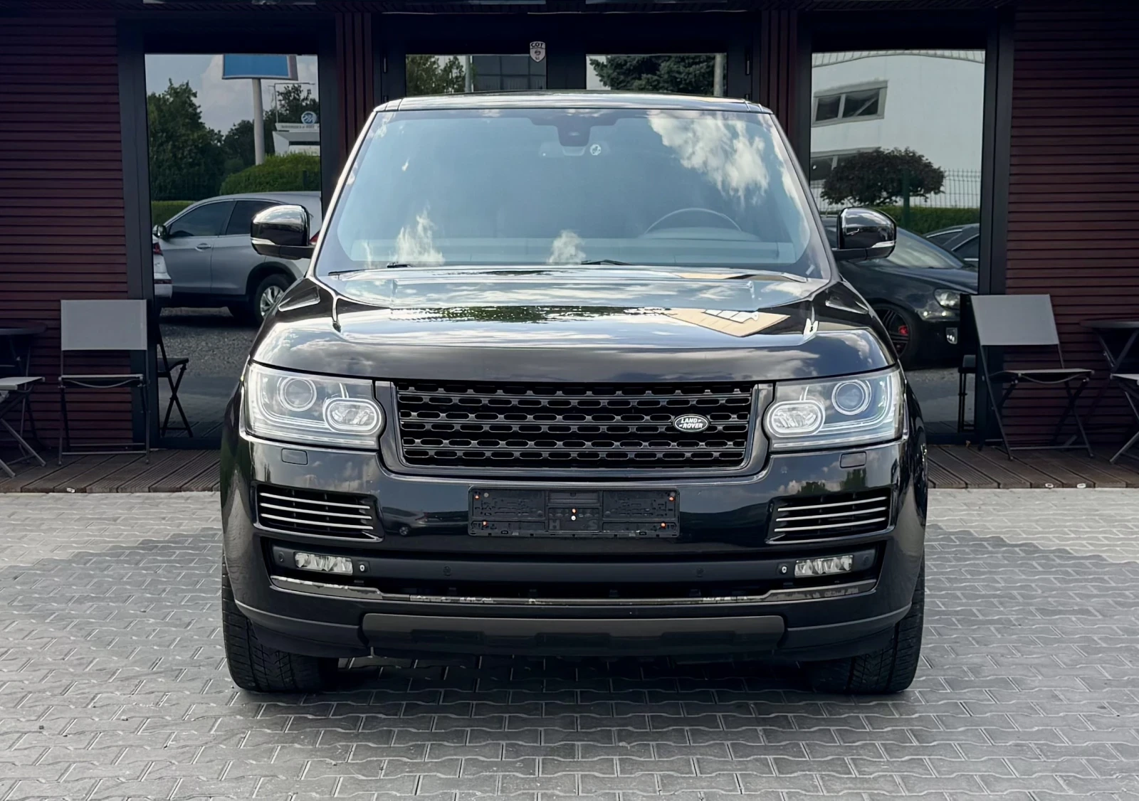 Land Rover Range rover Kayless* Meridian* Navi* Памет* Лизинг 0%, снимка 2 - Автомобили и джипове - 55941530
