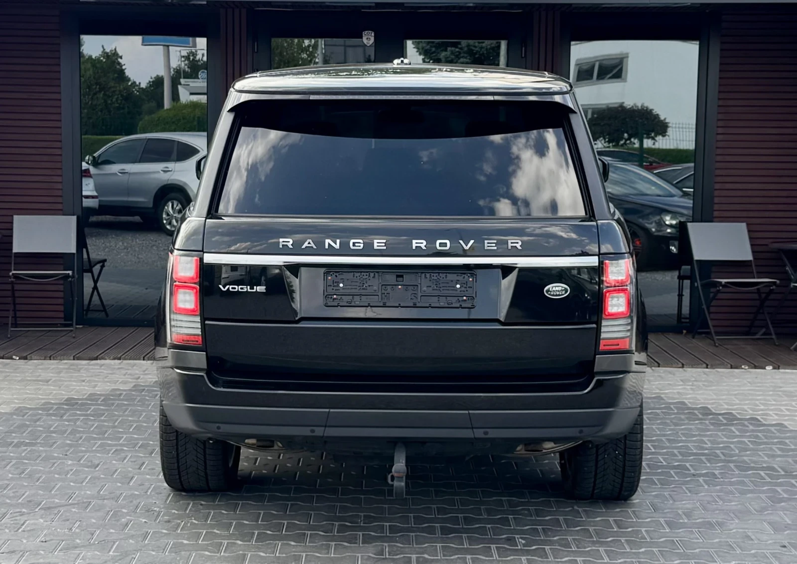 Land Rover Range rover Kayless* Meridian* Navi* Памет* Лизинг 0%, снимка 5 - Автомобили и джипове - 55941530
