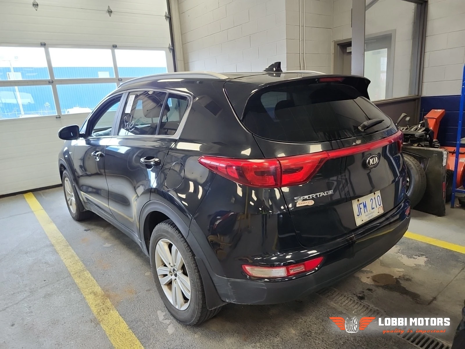 Kia Sportage, снимка 6 - Автомобили и джипове - 56018387