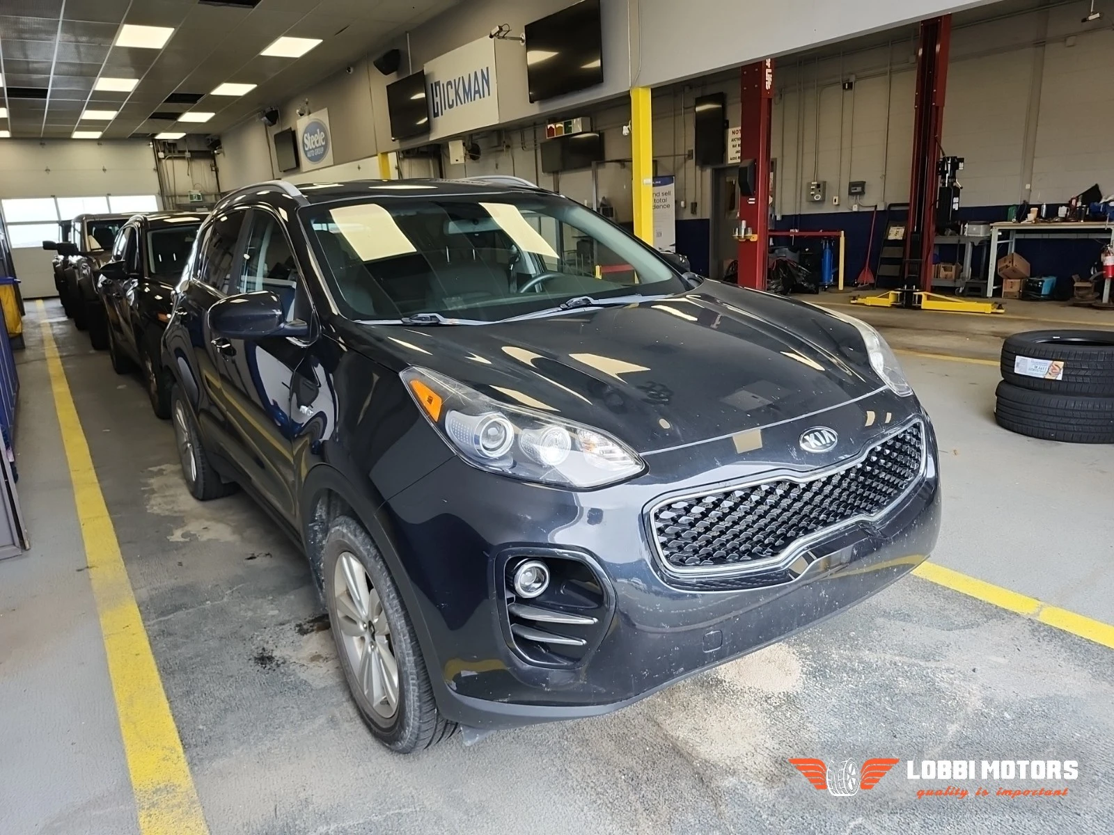 Kia Sportage, снимка 5 - Автомобили и джипове - 56018387