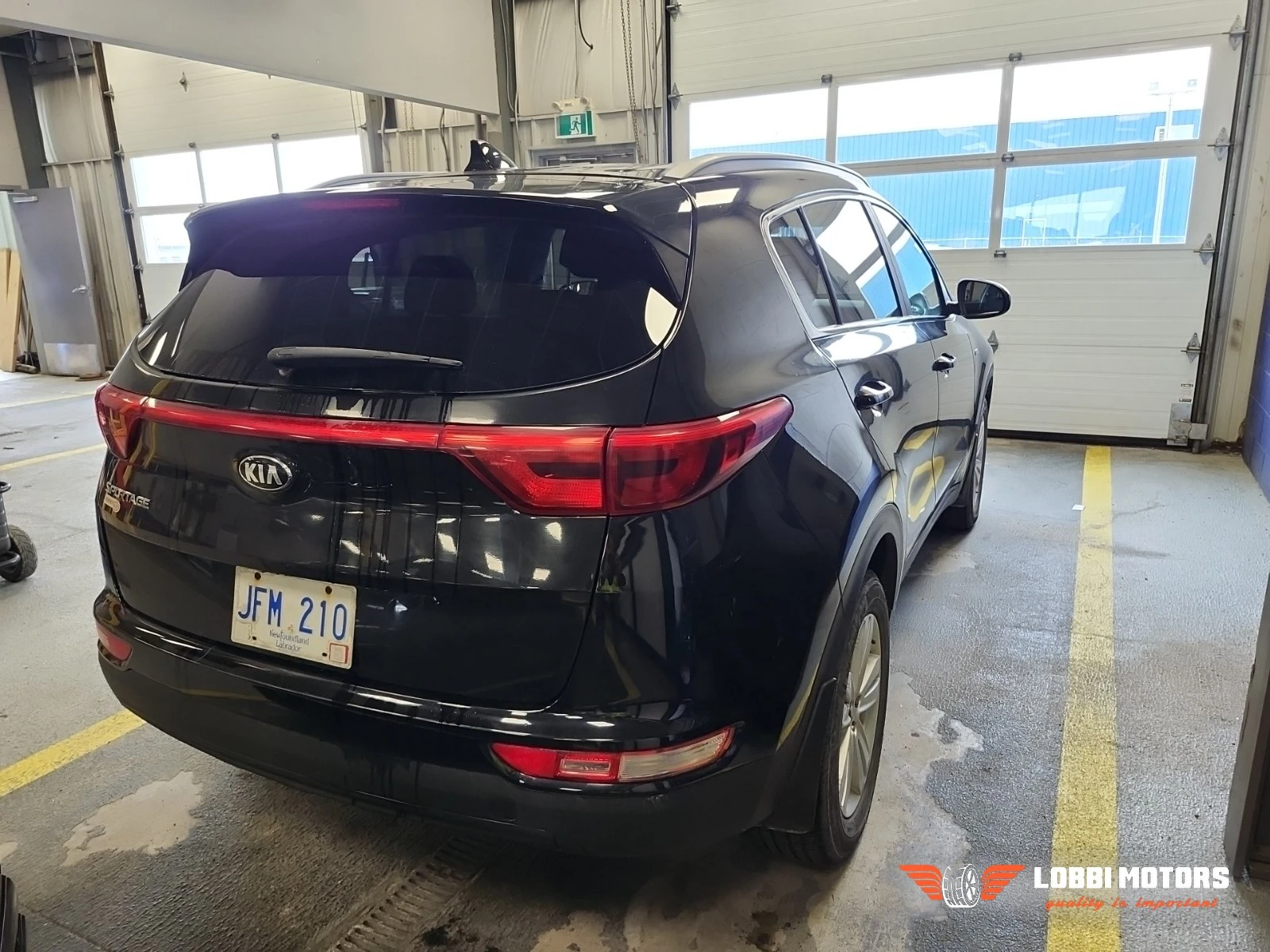 Kia Sportage, снимка 2 - Автомобили и джипове - 56018387