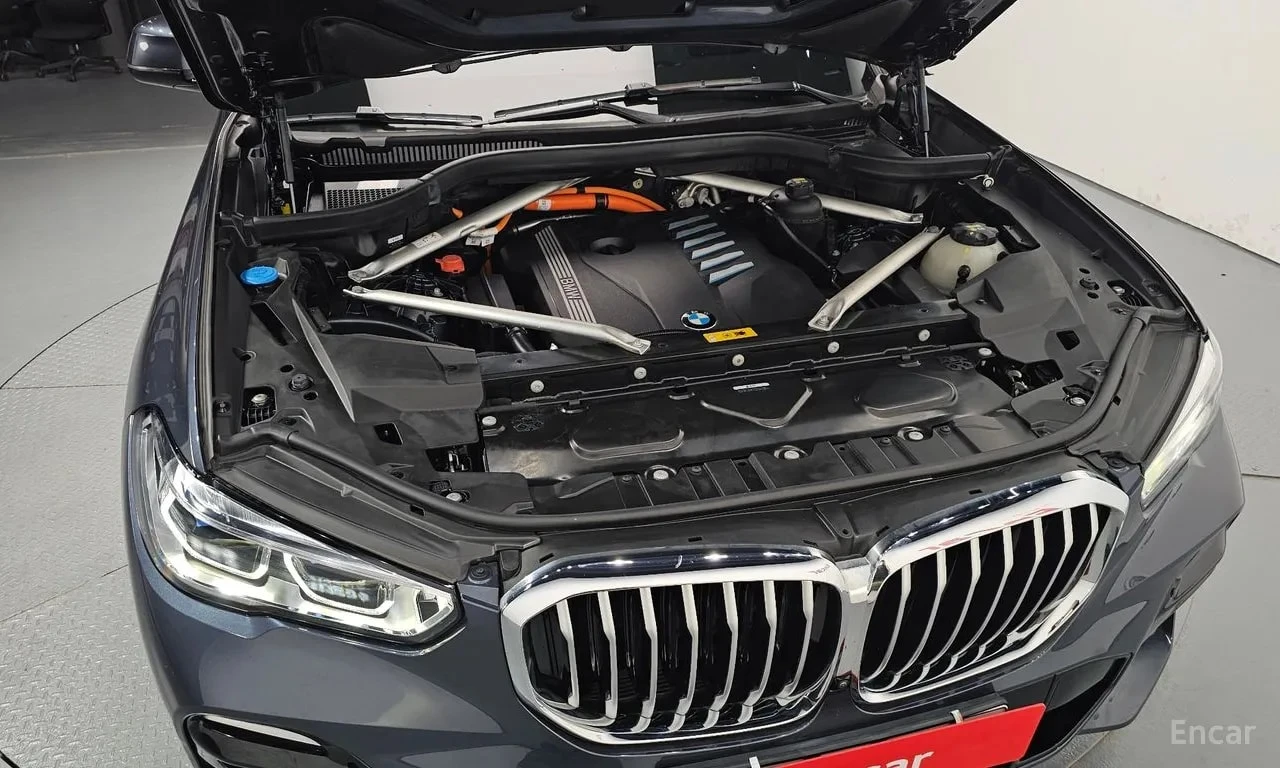 BMW X5 * xDrive 45e M Sport * ЦЕНА ДО БЪЛГАРИЯ* , снимка 6 - Автомобили и джипове - 56103939