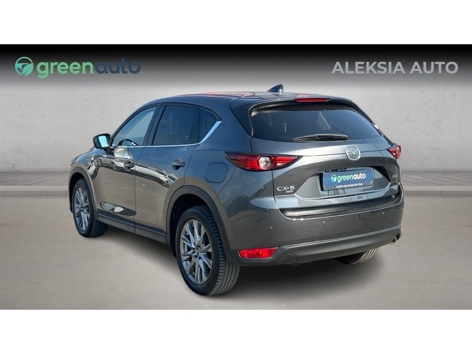 Mazda CX-5 SKYACTIV-D AWD Ultimate  А/Т, Месечна вноска от 33, снимка 2 - Автомобили и джипове - 56133518