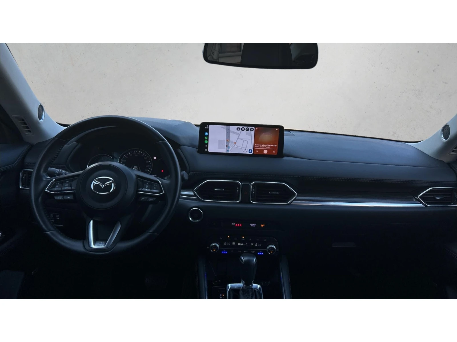 Mazda CX-5 SKYACTIV-D AWD Ultimate  А/Т, Месечна вноска от 33, снимка 11 - Автомобили и джипове - 56133518