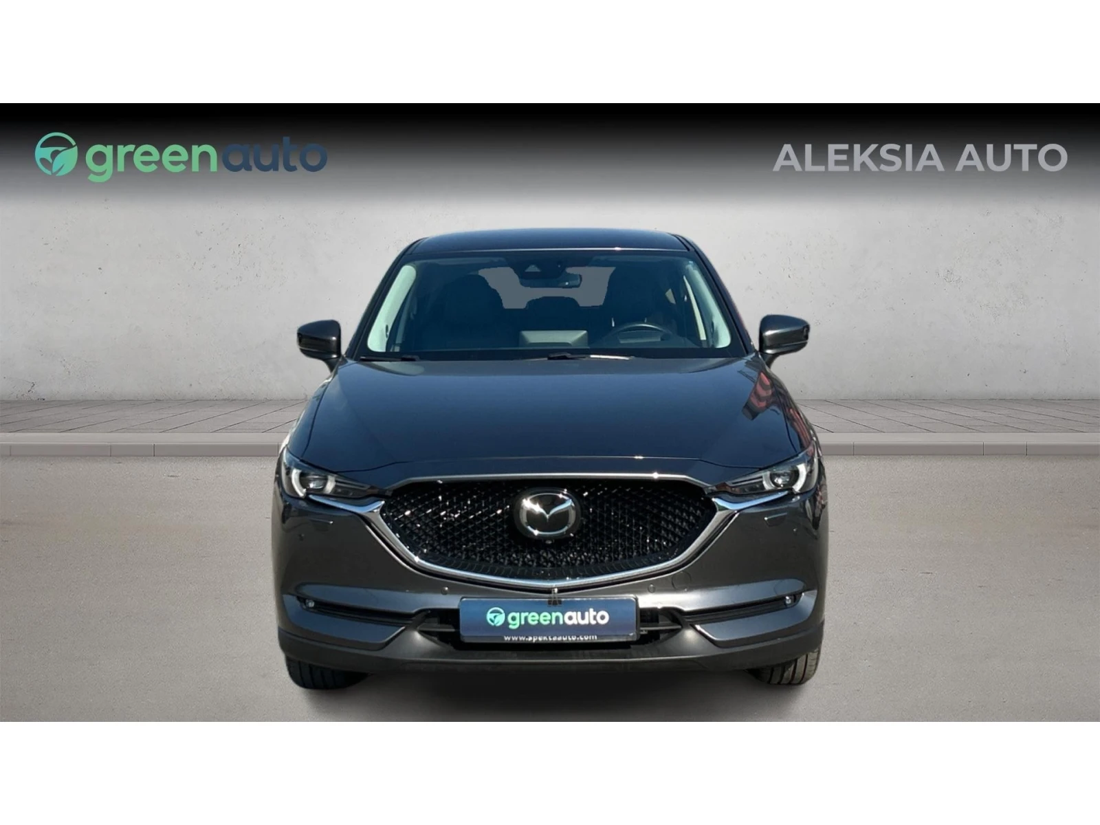 Mazda CX-5 SKYACTIV-D AWD Ultimate  А/Т, Месечна вноска от 33, снимка 4 - Автомобили и джипове - 56133518