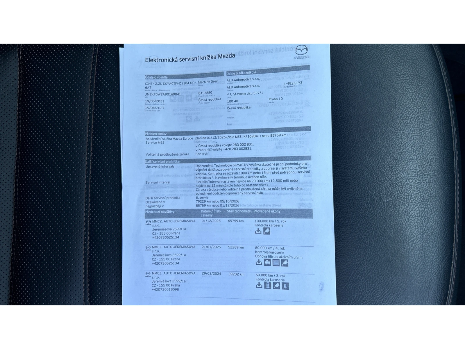 Mazda CX-5 SKYACTIV-D AWD Ultimate  А/Т, Месечна вноска от 33, снимка 17 - Автомобили и джипове - 56133518
