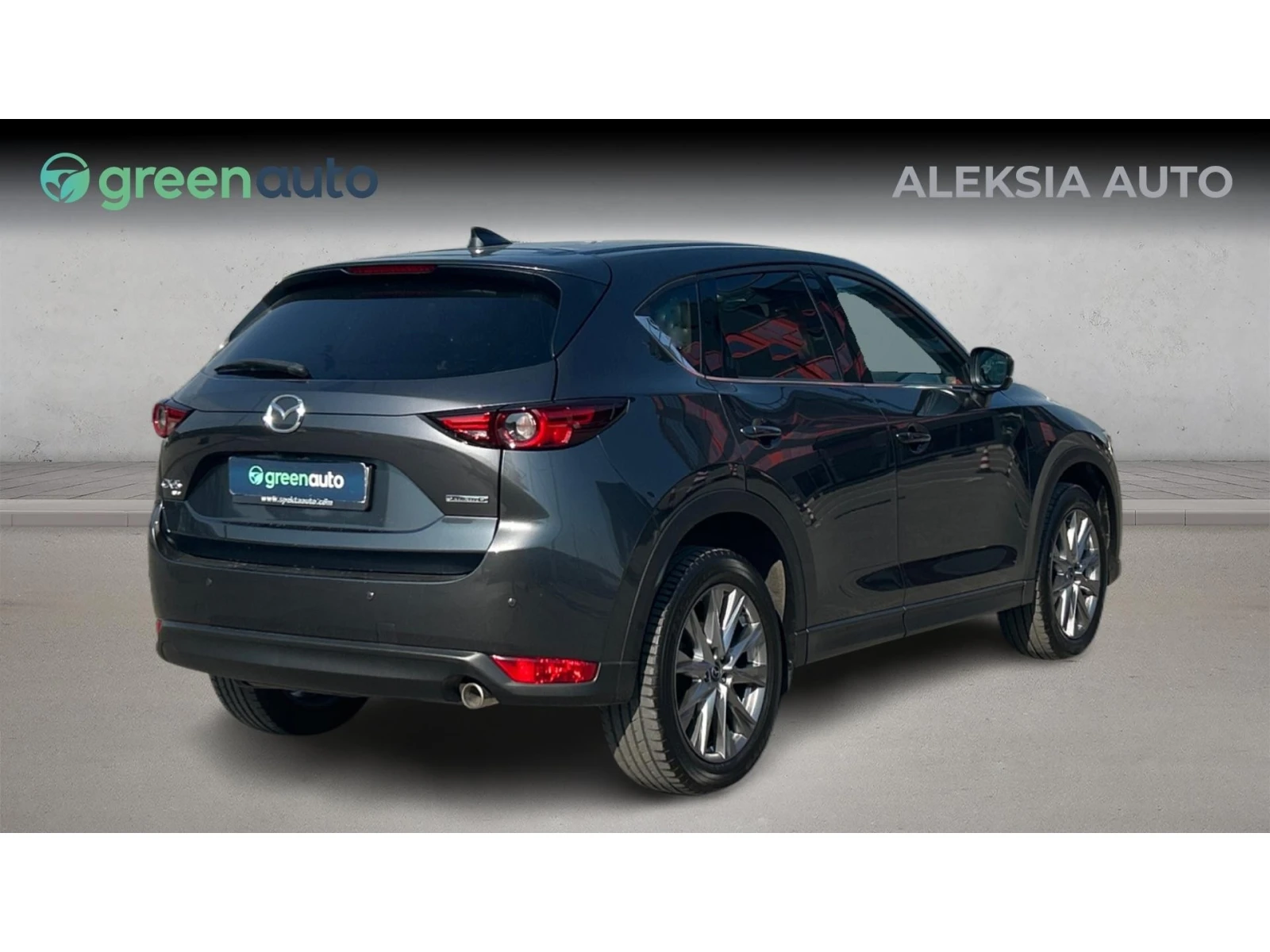 Mazda CX-5 SKYACTIV-D AWD Ultimate  А/Т, Месечна вноска от 33, снимка 5 - Автомобили и джипове - 56133518