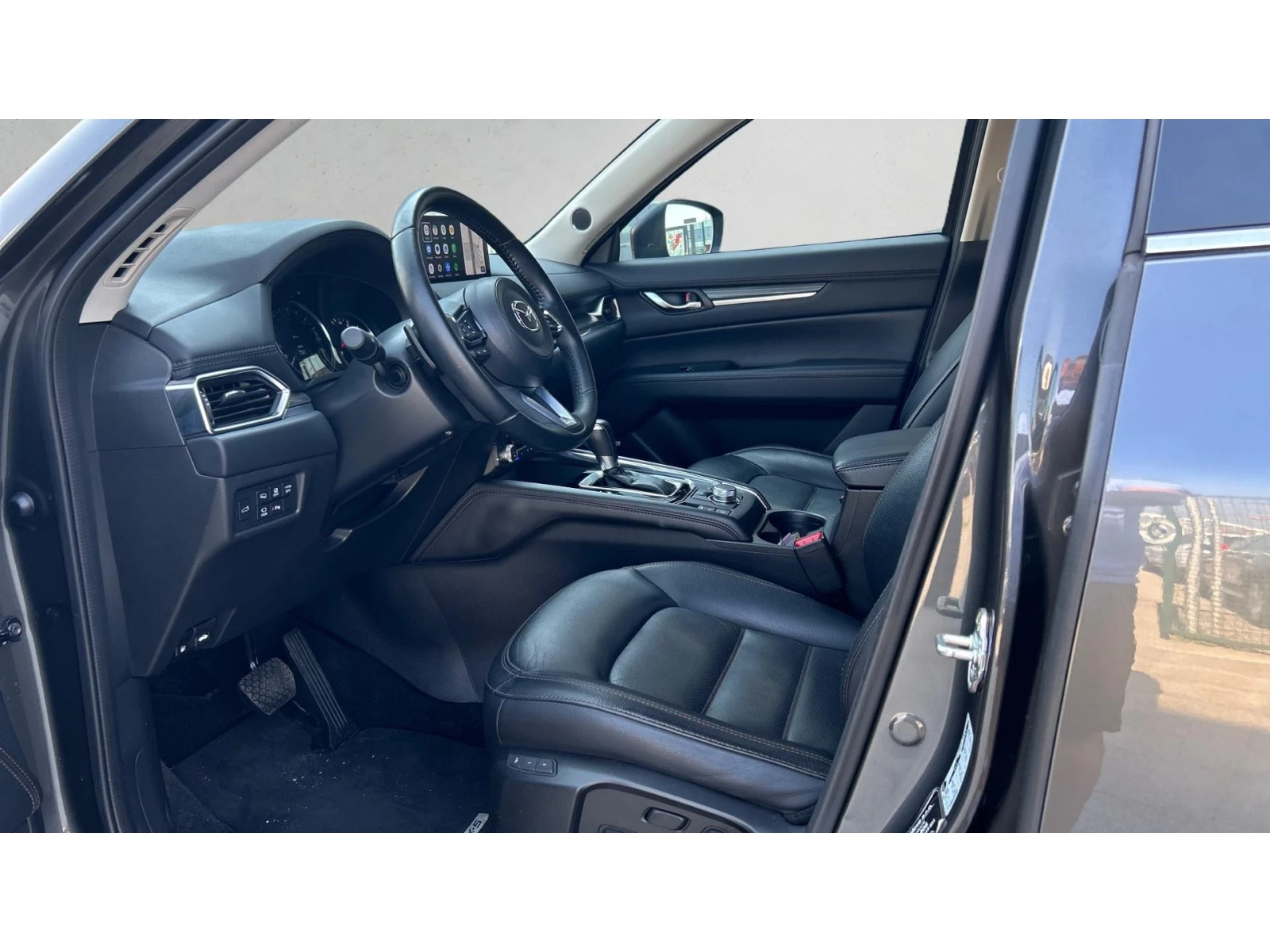 Mazda CX-5 SKYACTIV-D AWD Ultimate  А/Т, Месечна вноска от 33, снимка 9 - Автомобили и джипове - 56133518