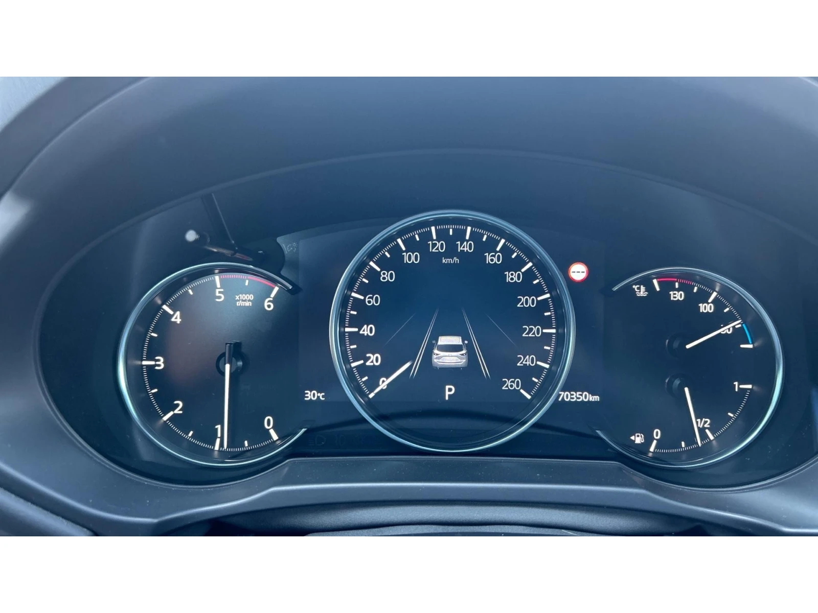 Mazda CX-5 SKYACTIV-D AWD Ultimate  А/Т, Месечна вноска от 33, снимка 13 - Автомобили и джипове - 56133518