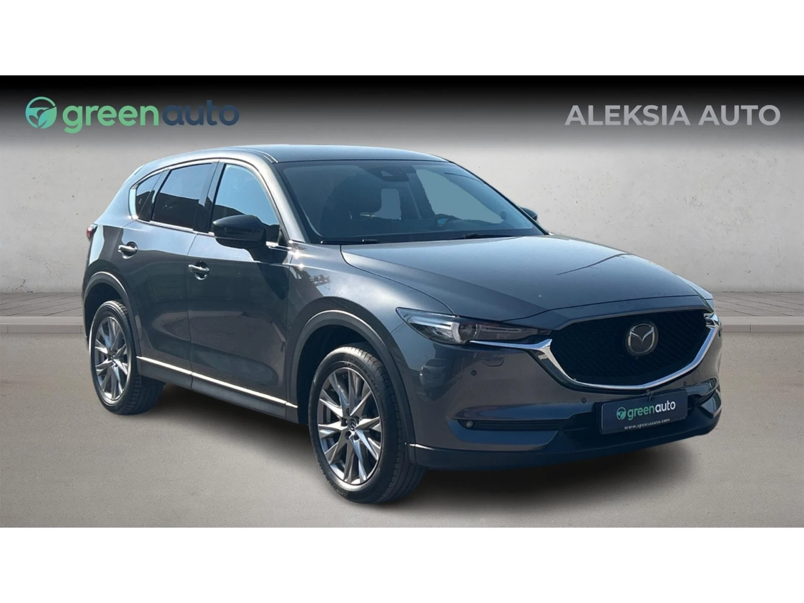 Mazda CX-5 SKYACTIV-D AWD Ultimate  А/Т, Месечна вноска от 33, снимка 6 - Автомобили и джипове - 56133518