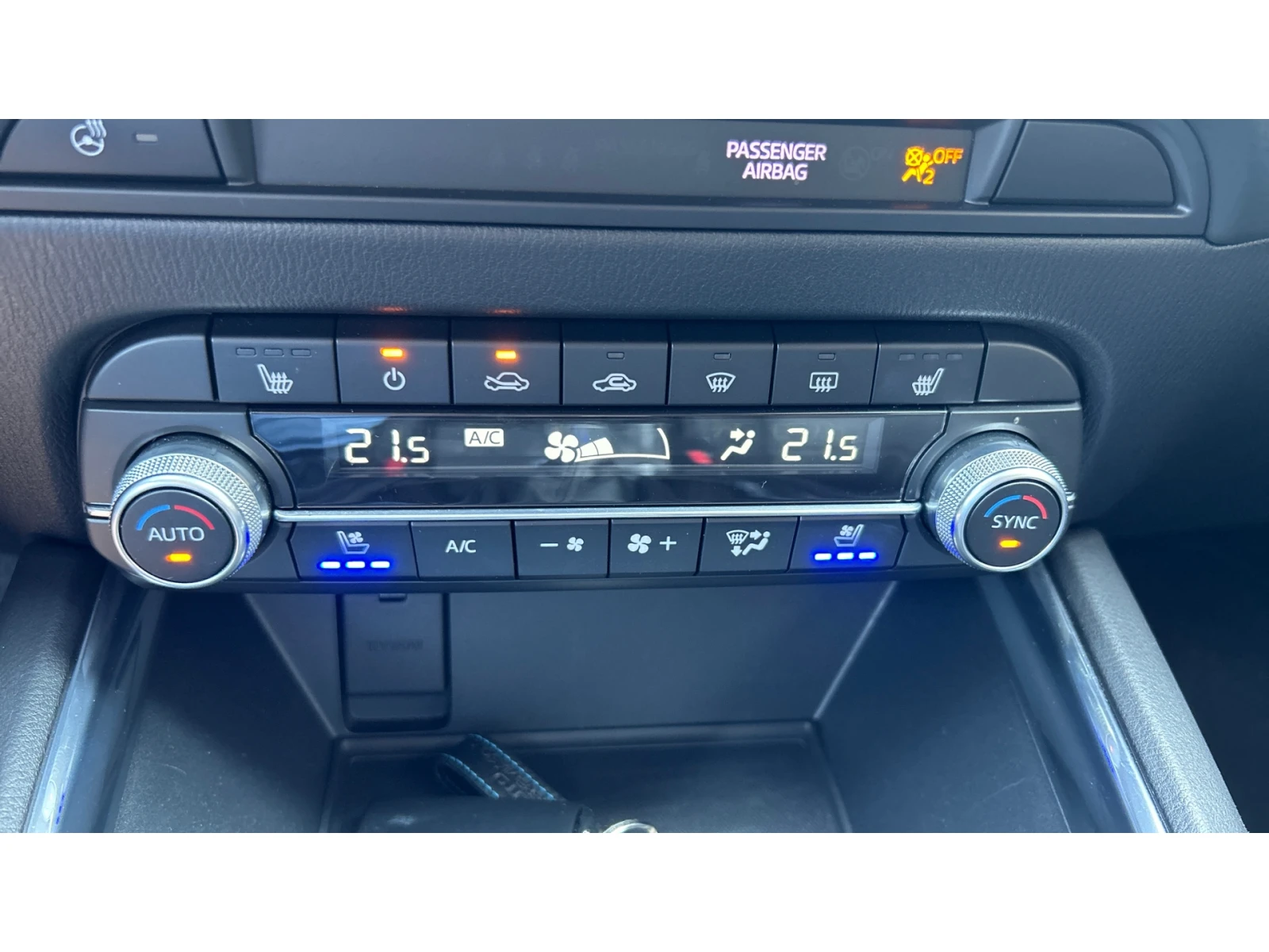 Mazda CX-5 SKYACTIV-D AWD Ultimate  А/Т, Месечна вноска от 33, снимка 15 - Автомобили и джипове - 56133518