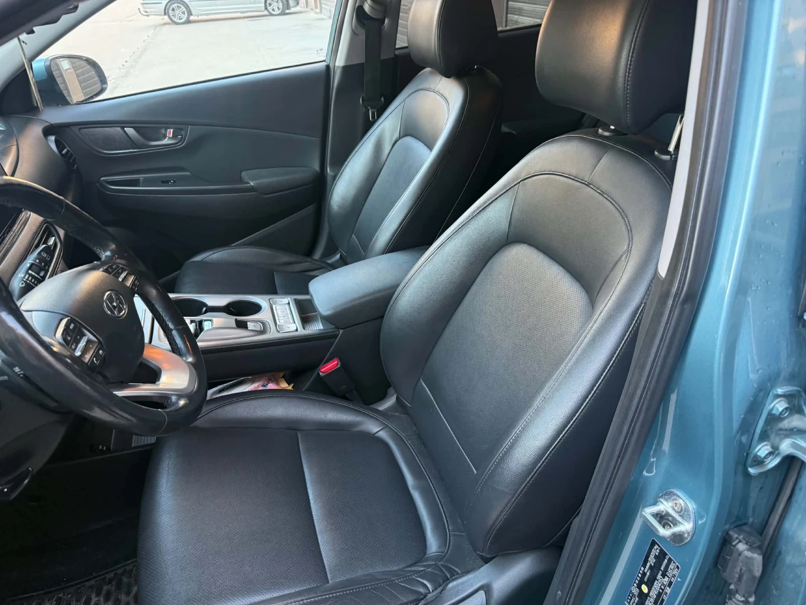 Hyundai Kona, снимка 5 - Автомобили и джипове - 56246166