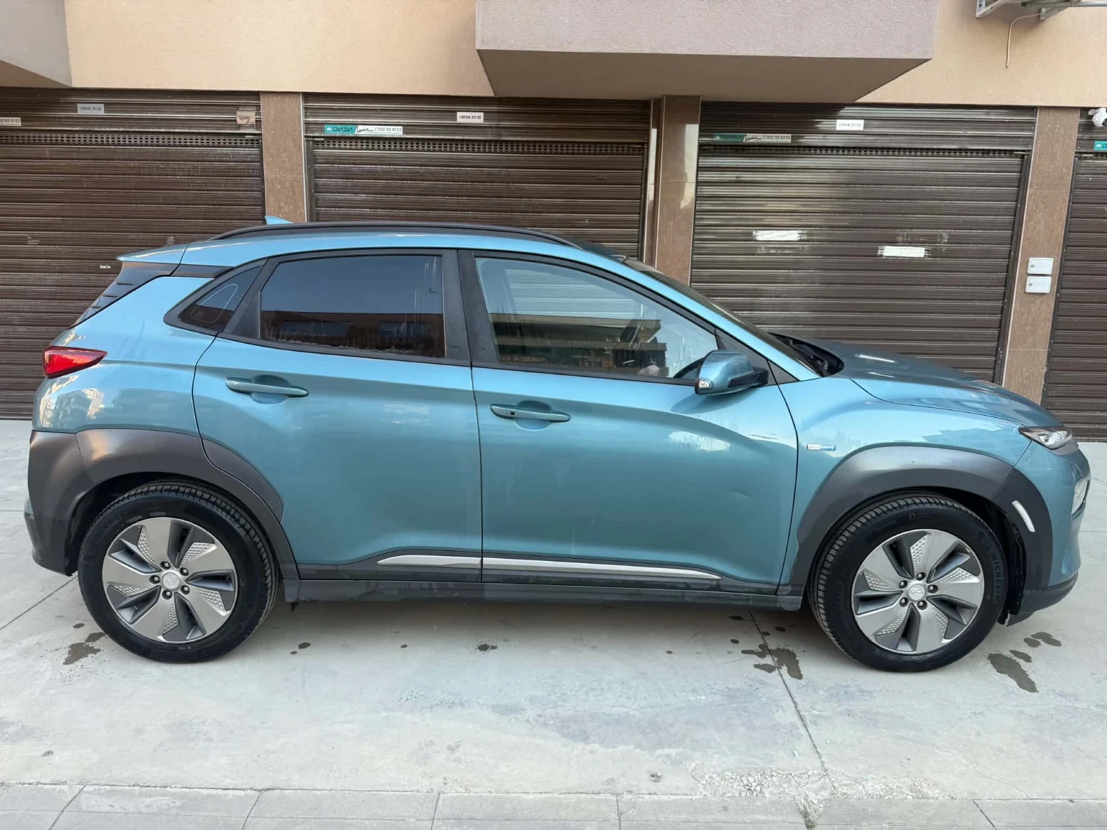 Hyundai Kona, снимка 2 - Автомобили и джипове - 56246166