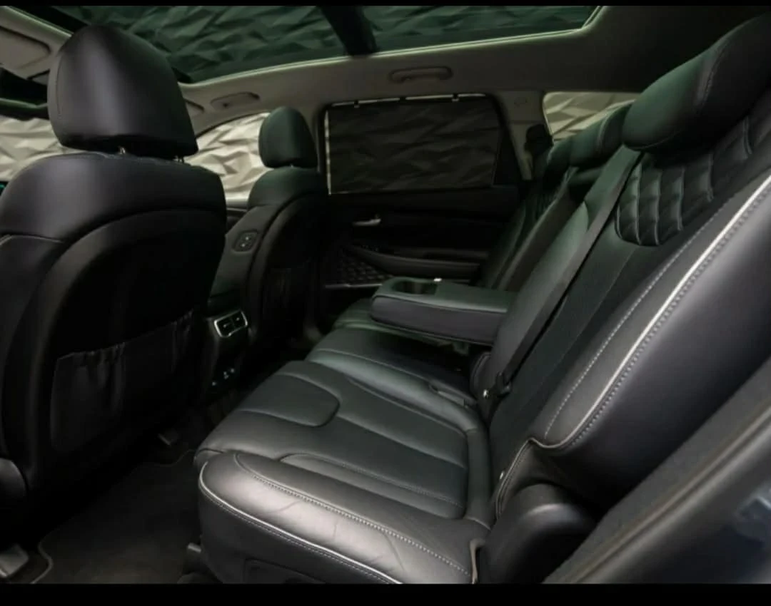 Hyundai Santa fe, снимка 10 - Автомобили и джипове - 56260725