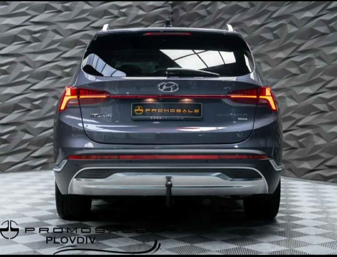 Hyundai Santa fe, снимка 4 - Автомобили и джипове - 56260725