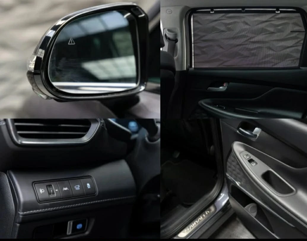 Hyundai Santa fe, снимка 11 - Автомобили и джипове - 56260725