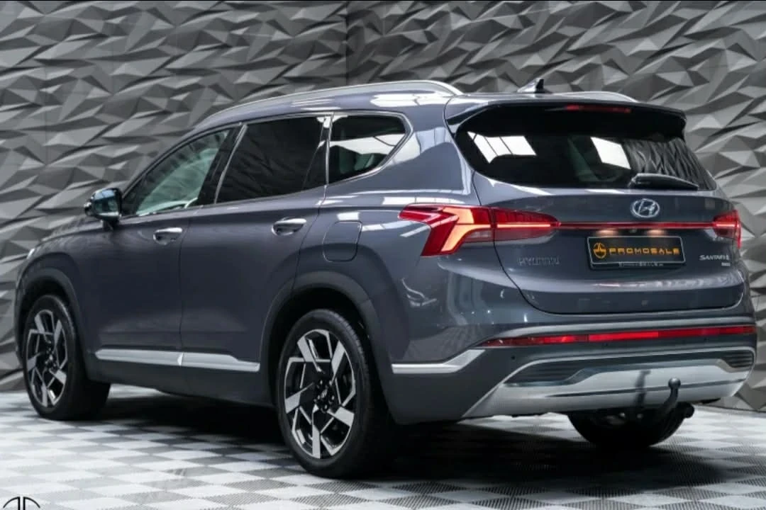 Hyundai Santa fe, снимка 2 - Автомобили и джипове - 56260725