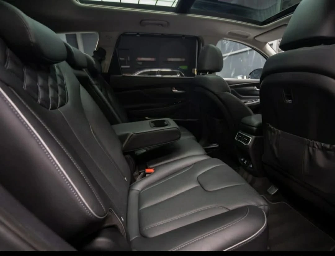 Hyundai Santa fe, снимка 9 - Автомобили и джипове - 56260725