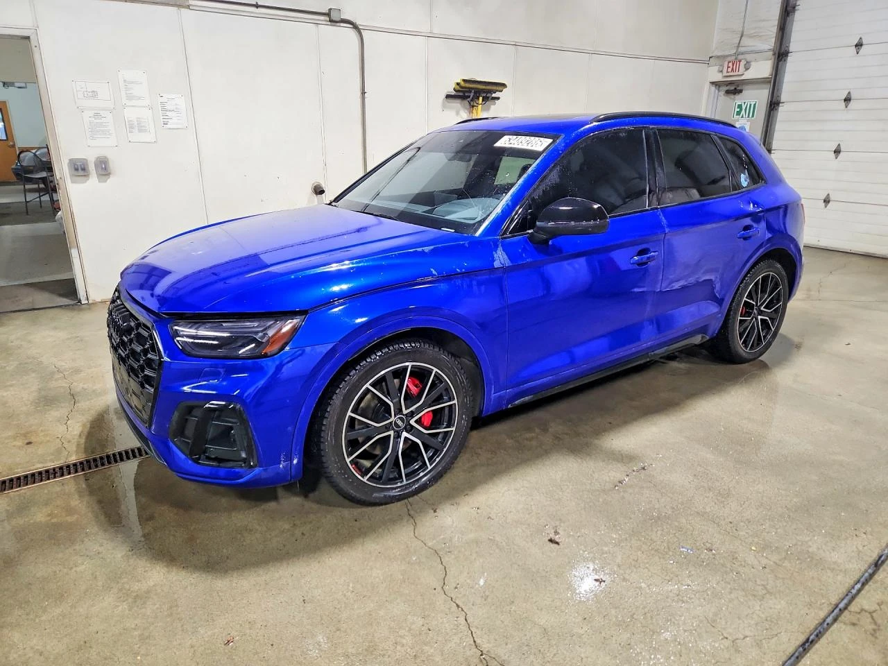 Audi SQ5 PRESTIGE / S-LINE / НАЙ-ВИСОК КЛАС / ТЪРГ 06.10.