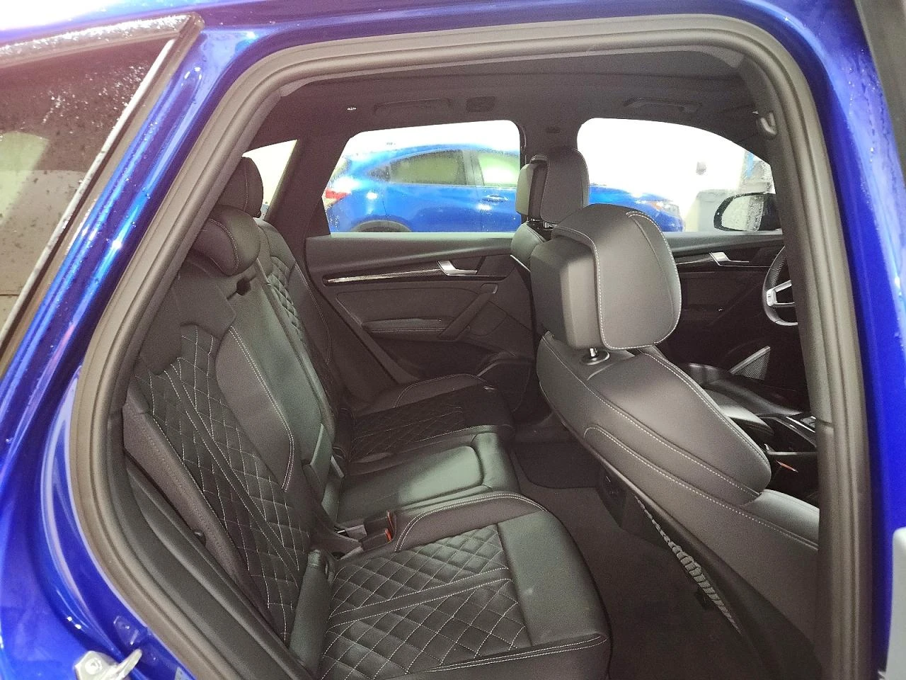 Audi SQ5 PRESTIGE / S-LINE / НАЙ-ВИСОК КЛАС / ТЪРГ 06.10., снимка 11 - Автомобили и джипове - 56276532