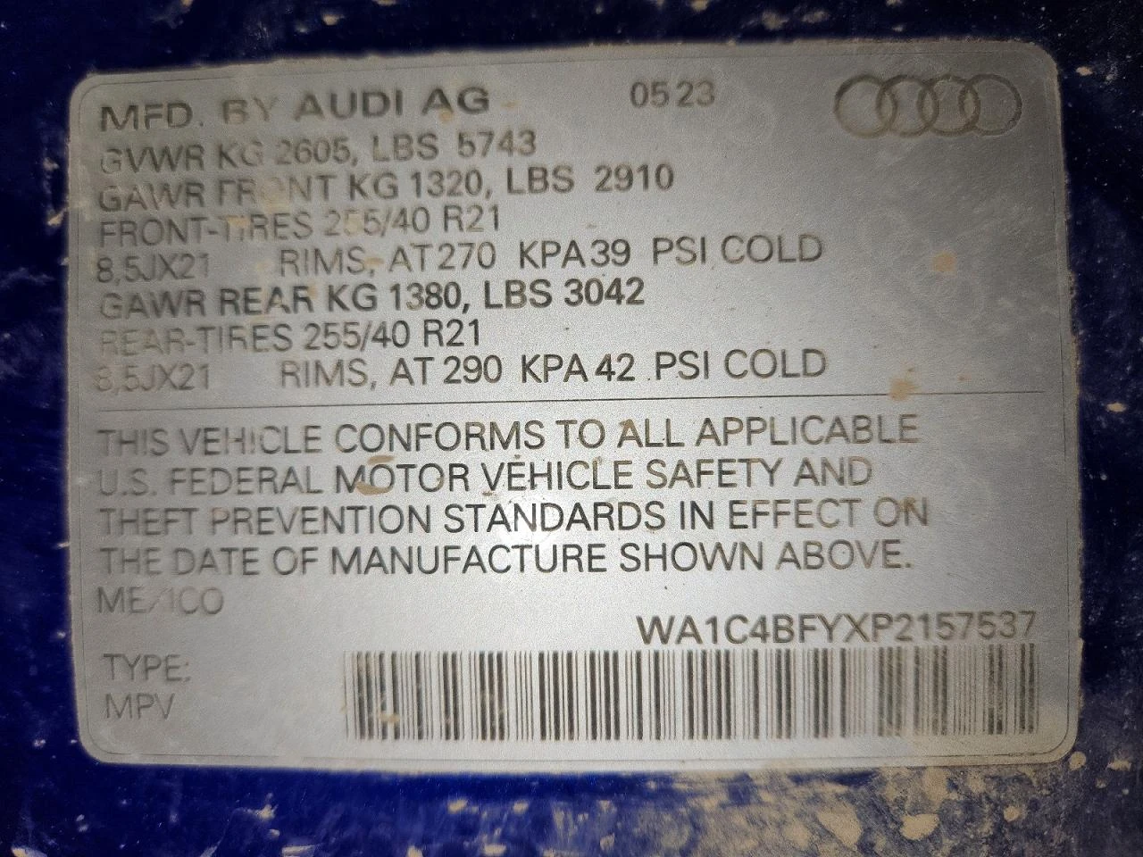 Audi SQ5 PRESTIGE / S-LINE / НАЙ-ВИСОК КЛАС / ТЪРГ 06.10., снимка 13 - Автомобили и джипове - 56276532