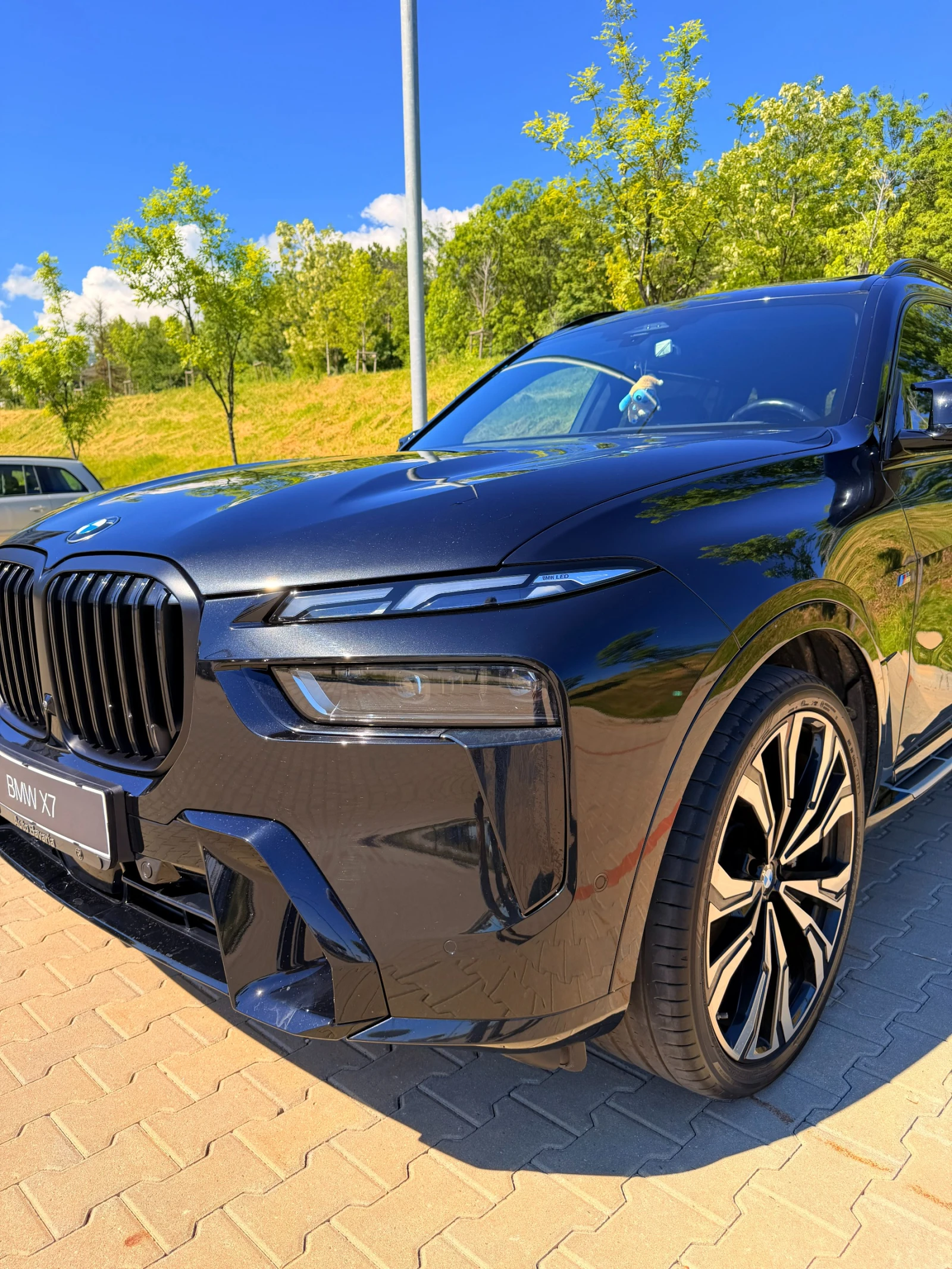 BMW X7 xDrive40d M Sport