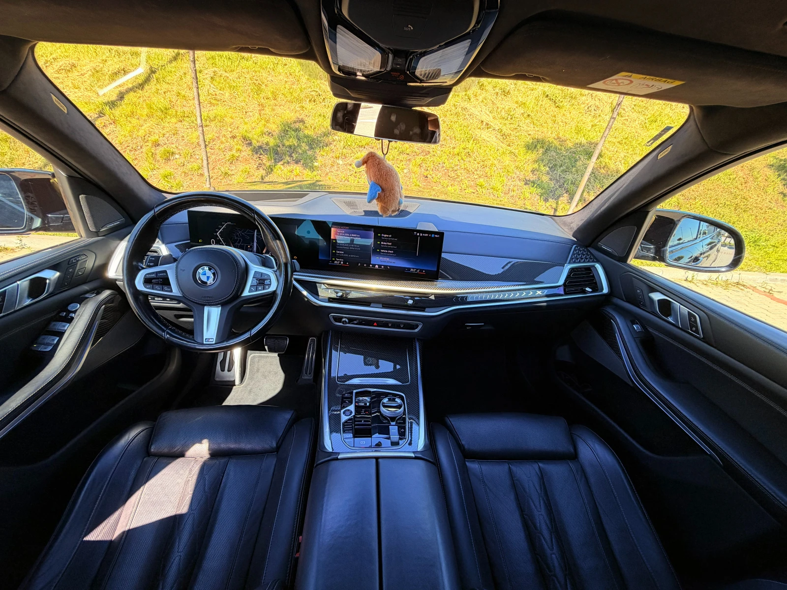 BMW X7 xDrive40d M Sport, снимка 7 - Автомобили и джипове - 56323152