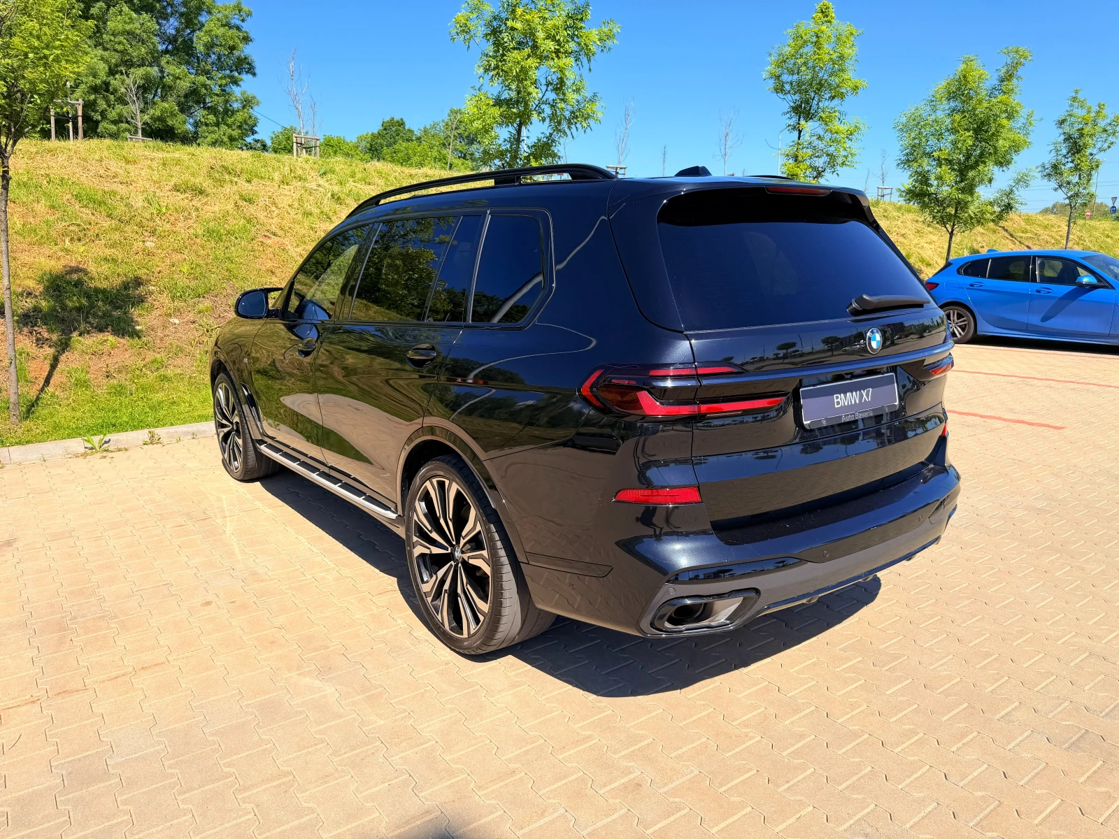 BMW X7 xDrive40d M Sport, снимка 5 - Автомобили и джипове - 56323152
