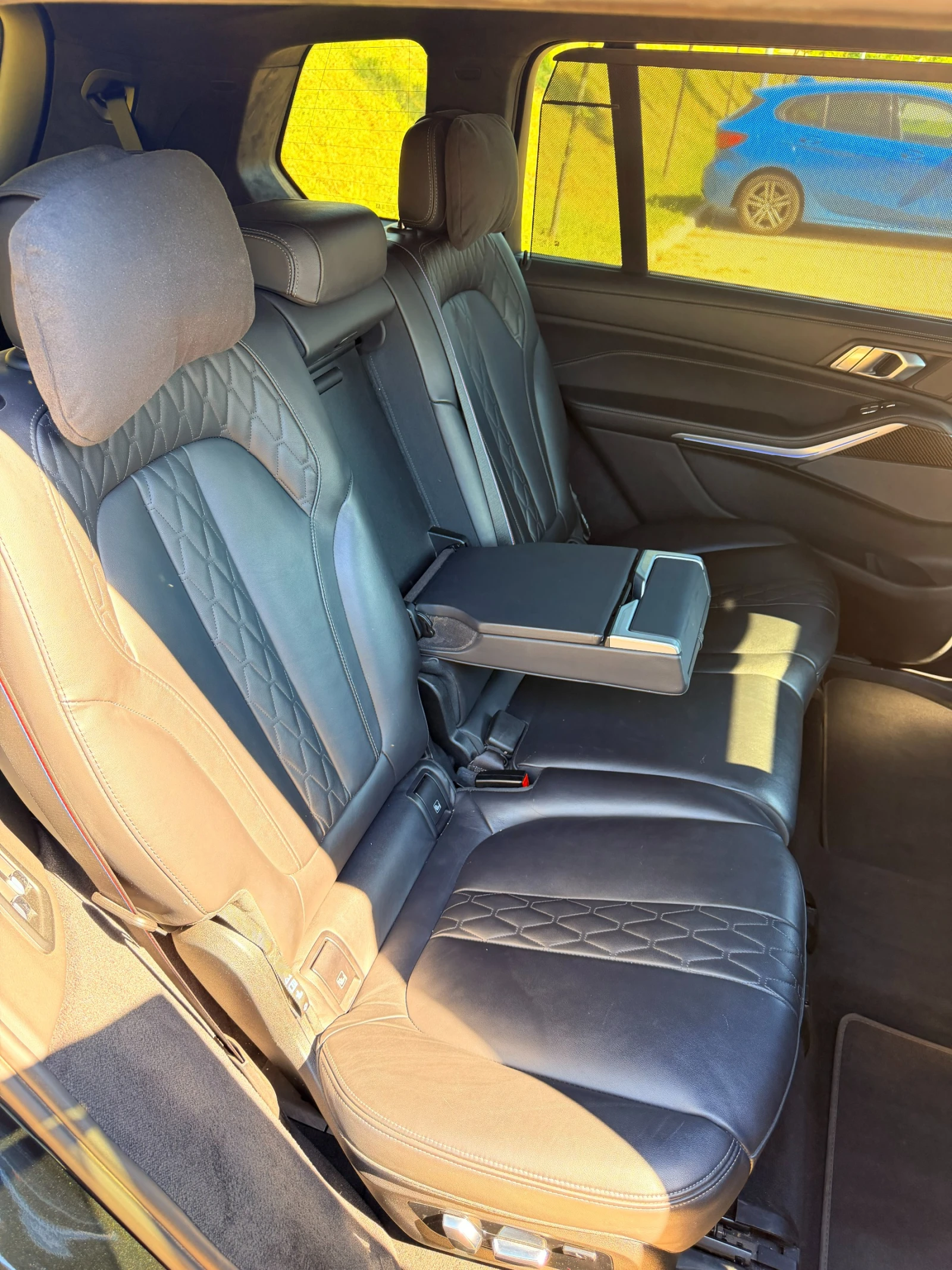 BMW X7 xDrive40d M Sport, снимка 16 - Автомобили и джипове - 56323152