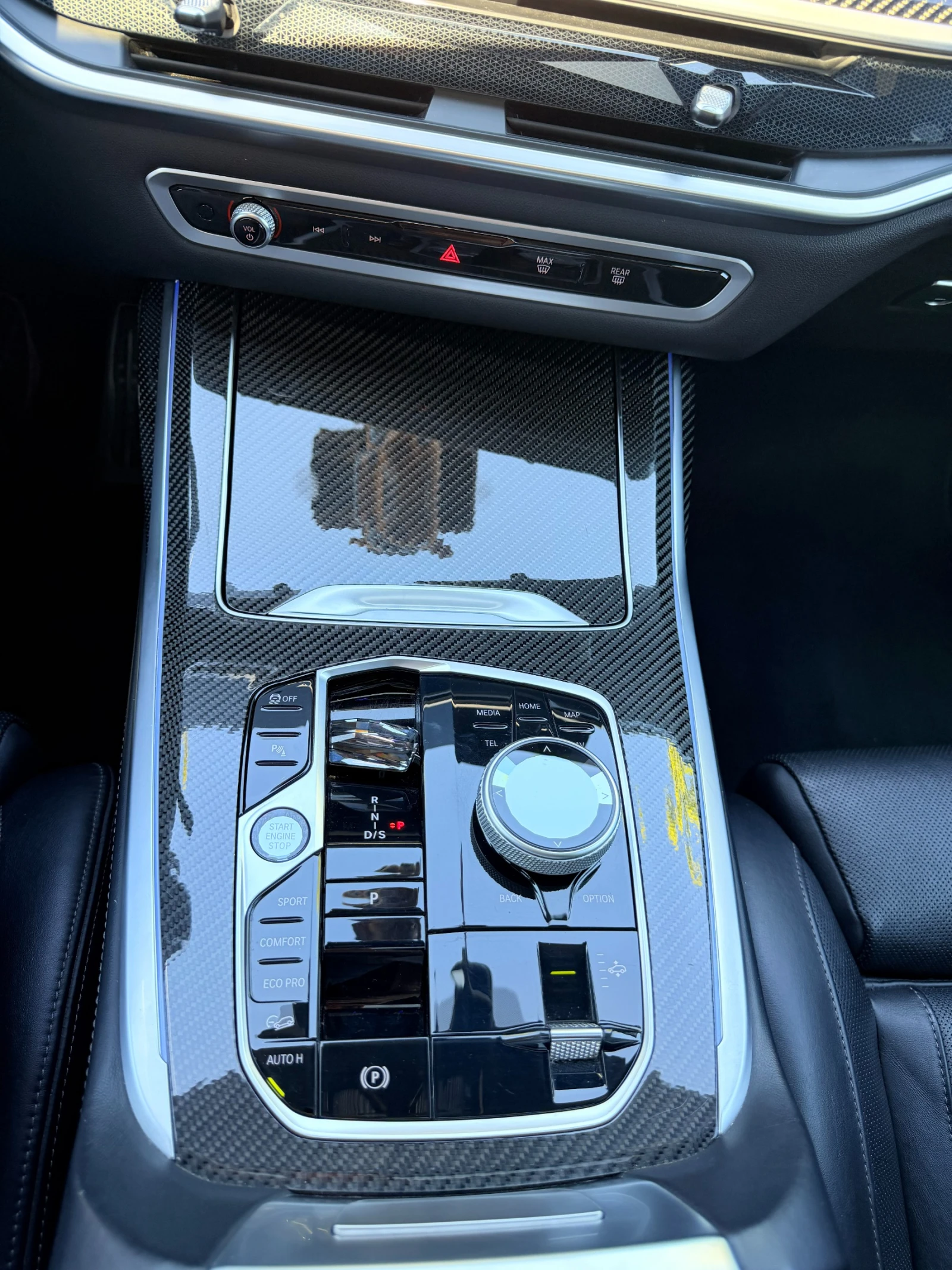 BMW X7 xDrive40d M Sport, снимка 9 - Автомобили и джипове - 56323152