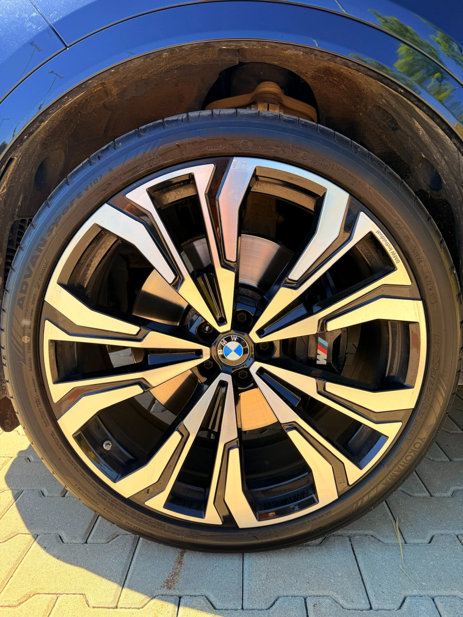 BMW X7 xDrive40d M Sport, снимка 17 - Автомобили и джипове - 56323152