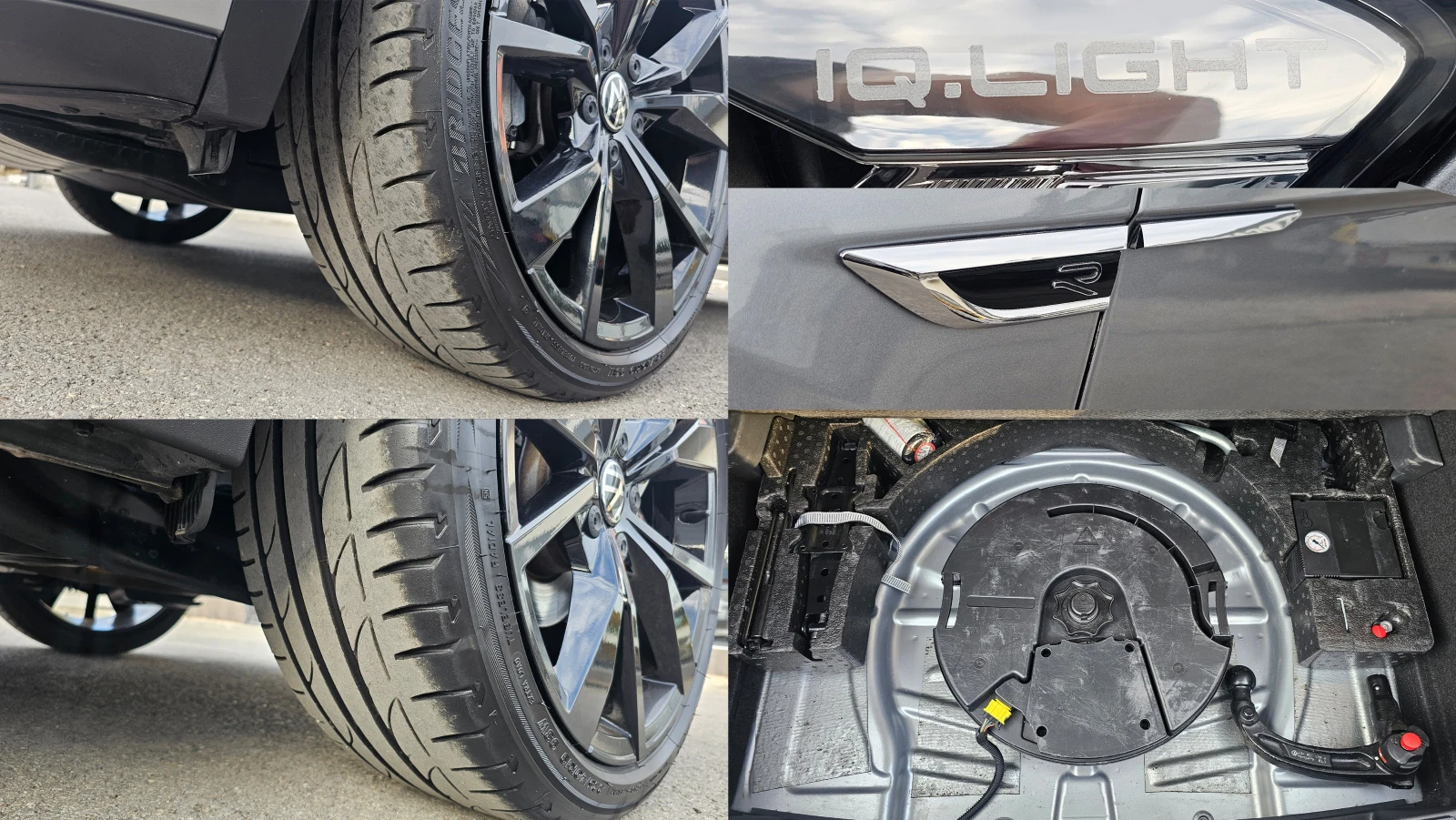 VW T-Roc R-Line 2.0TSi 4�4 7DSG CH-���������� �� ���-������ | Mobile.bg � ����������� 17