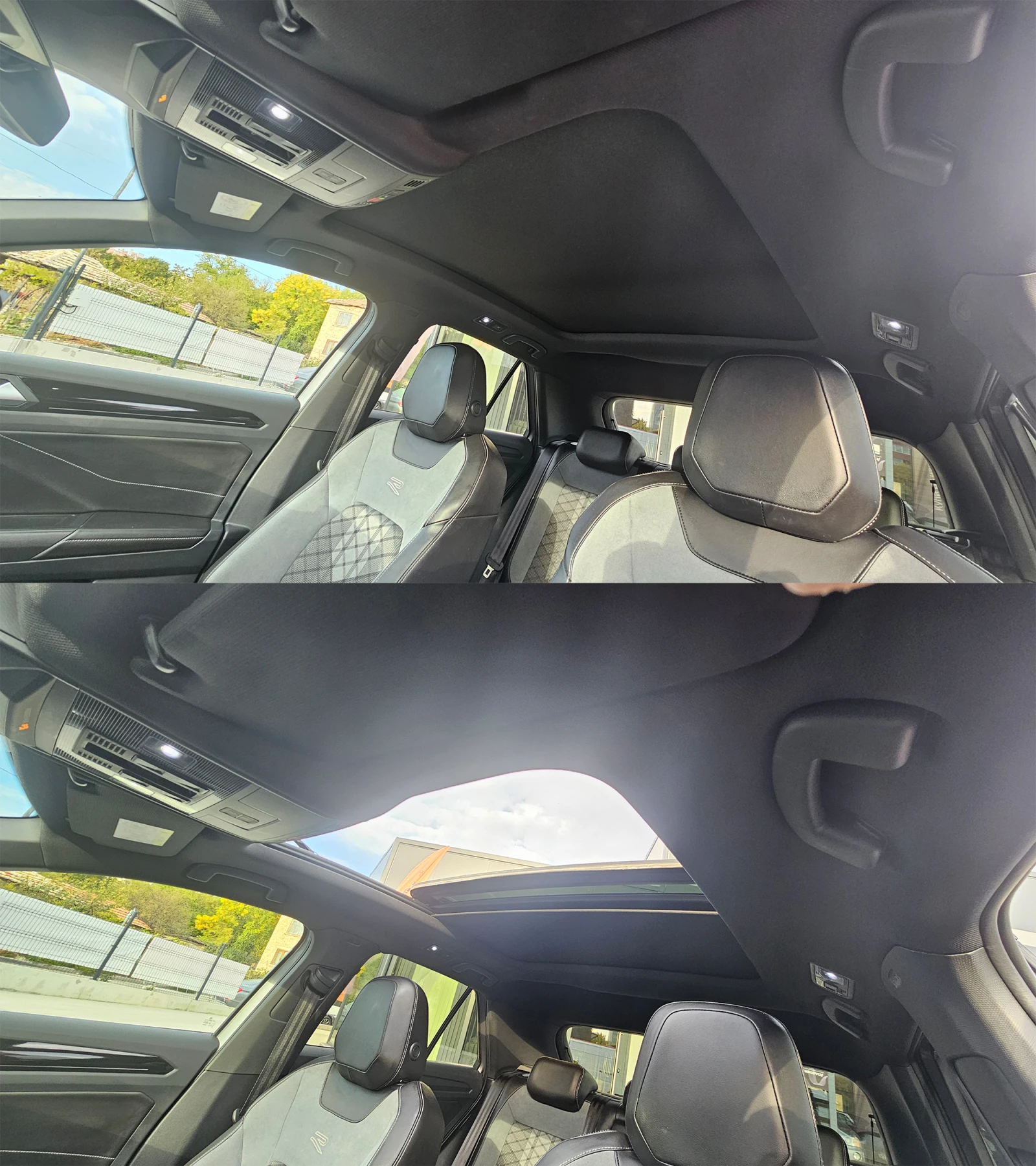 VW T-Roc R-Line 2.0TSi 4�4 7DSG CH-���������� �� ���-������ | Mobile.bg � ����������� 14