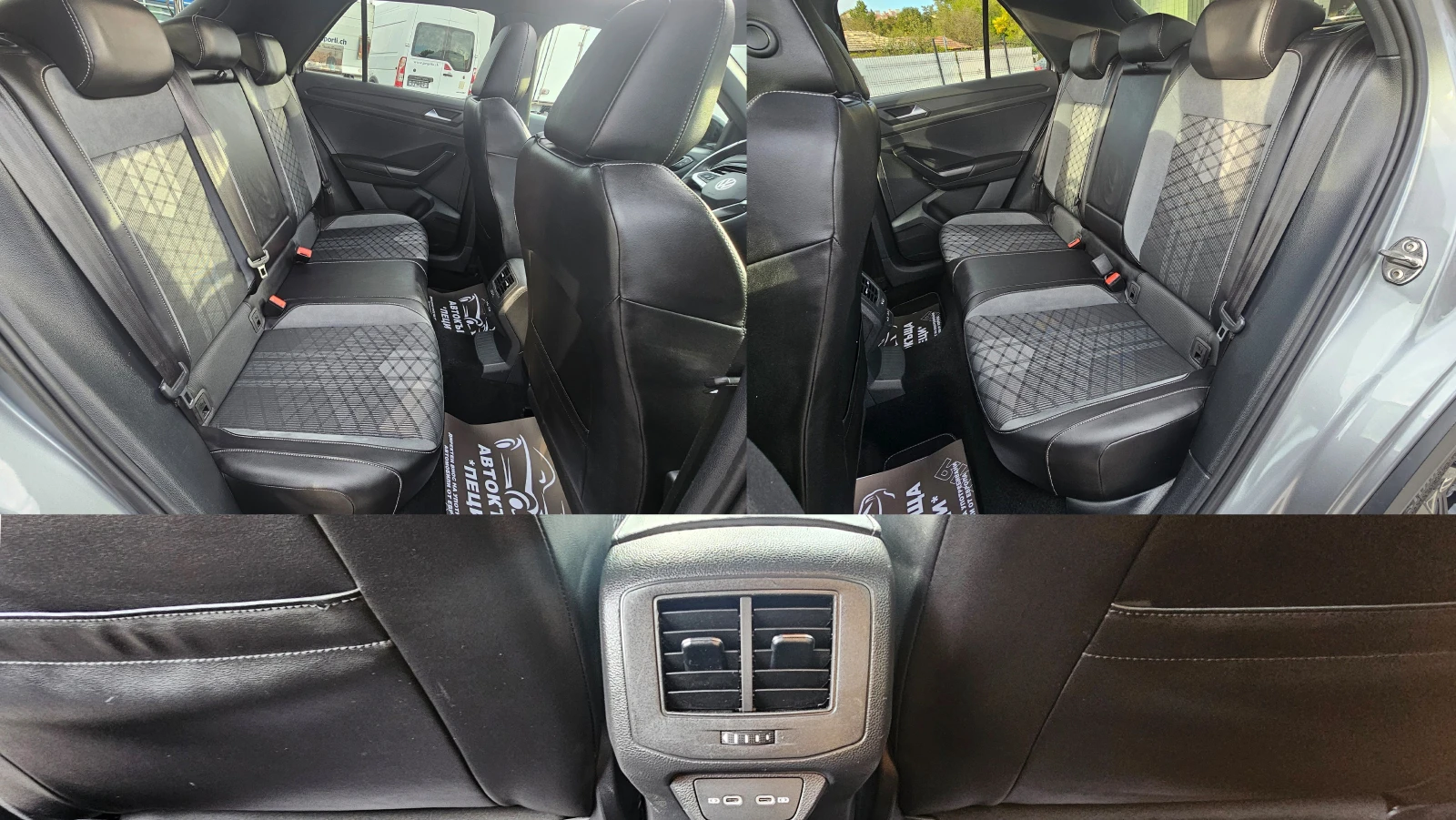 VW T-Roc R-Line 2.0TSi 4�4 7DSG CH-���������� �� ���-������ | Mobile.bg � ����������� 13