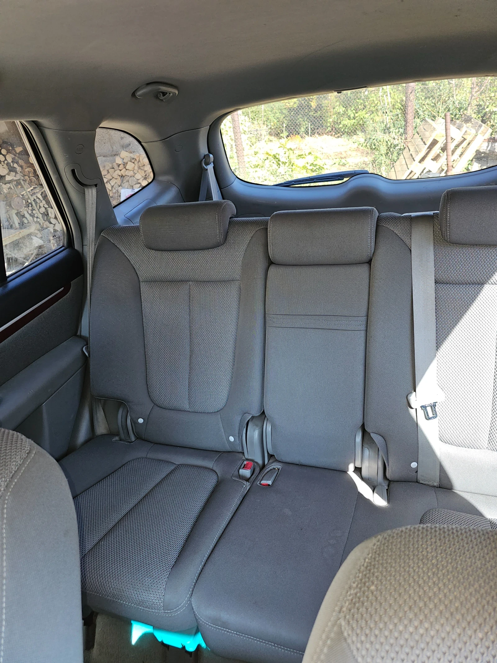 Hyundai Santa fe, снимка 6 - Автомобили и джипове - 56440558