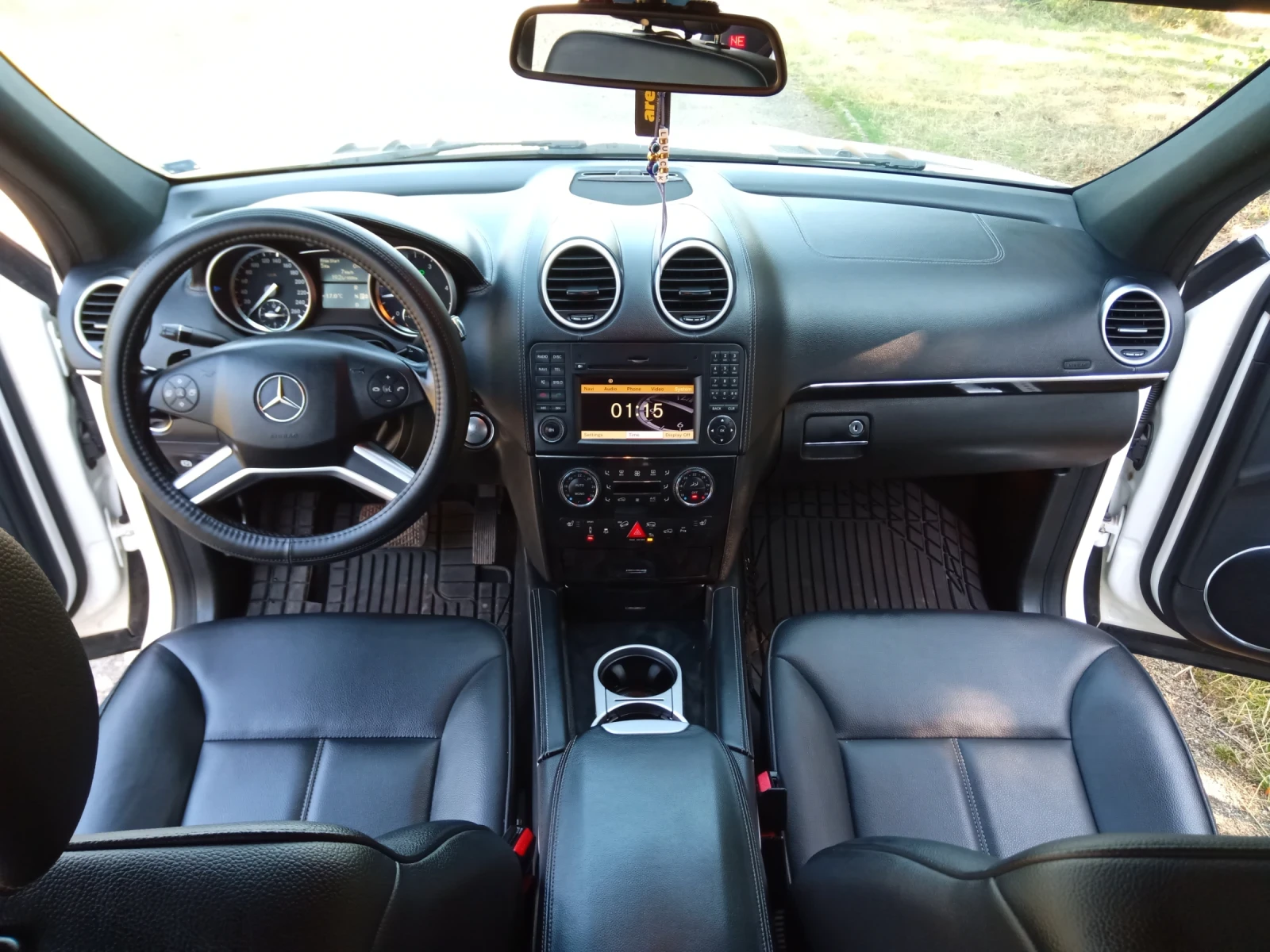 Mercedes-Benz GL 350 3.0 211 ks, снимка 7 - Автомобили и джипове - 56598101