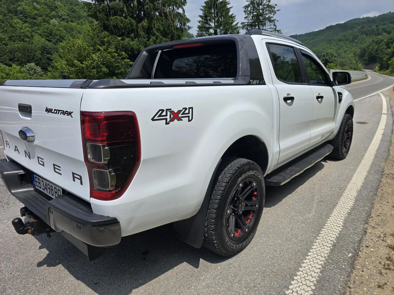 Ford Ranger 3, 2, снимка 5 - Автомобили и джипове - 56664896