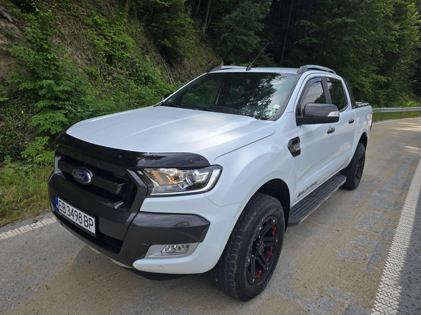 Ford Ranger 3, 2, снимка 2 - Автомобили и джипове - 56664896