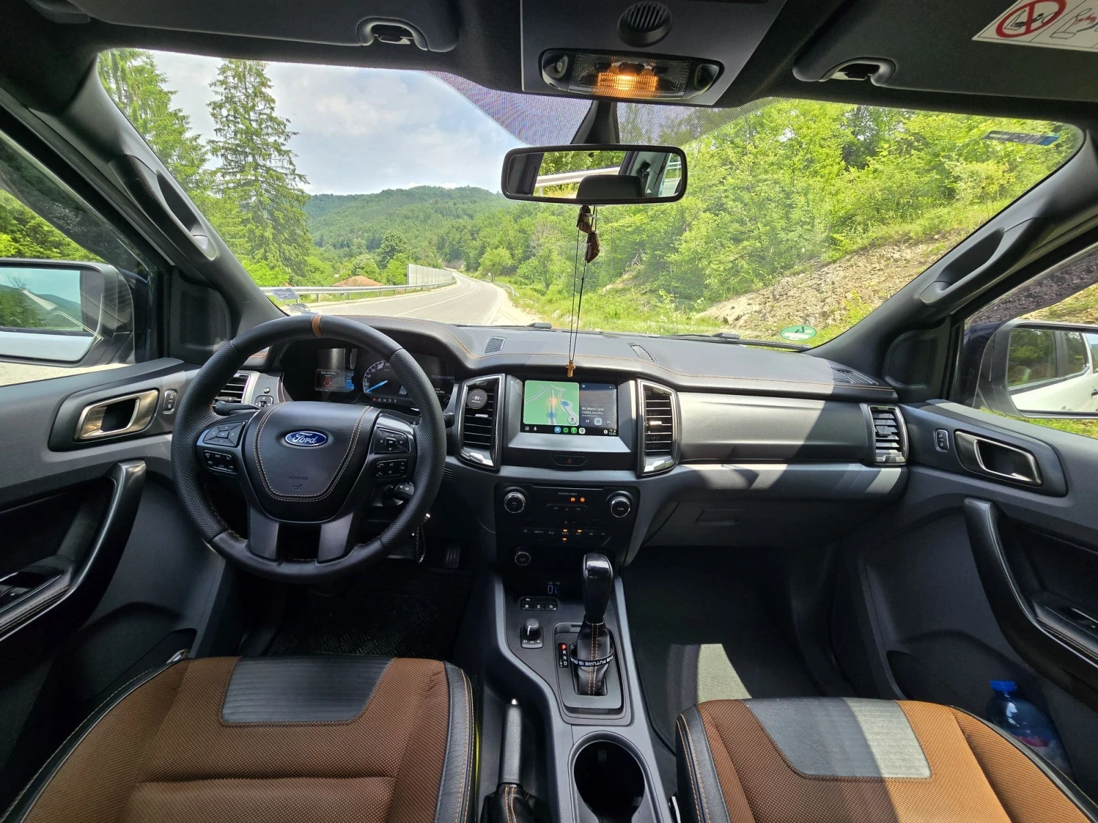 Ford Ranger 3, 2, снимка 6 - Автомобили и джипове - 56664896
