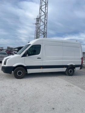 VW Crafter, снимка 3